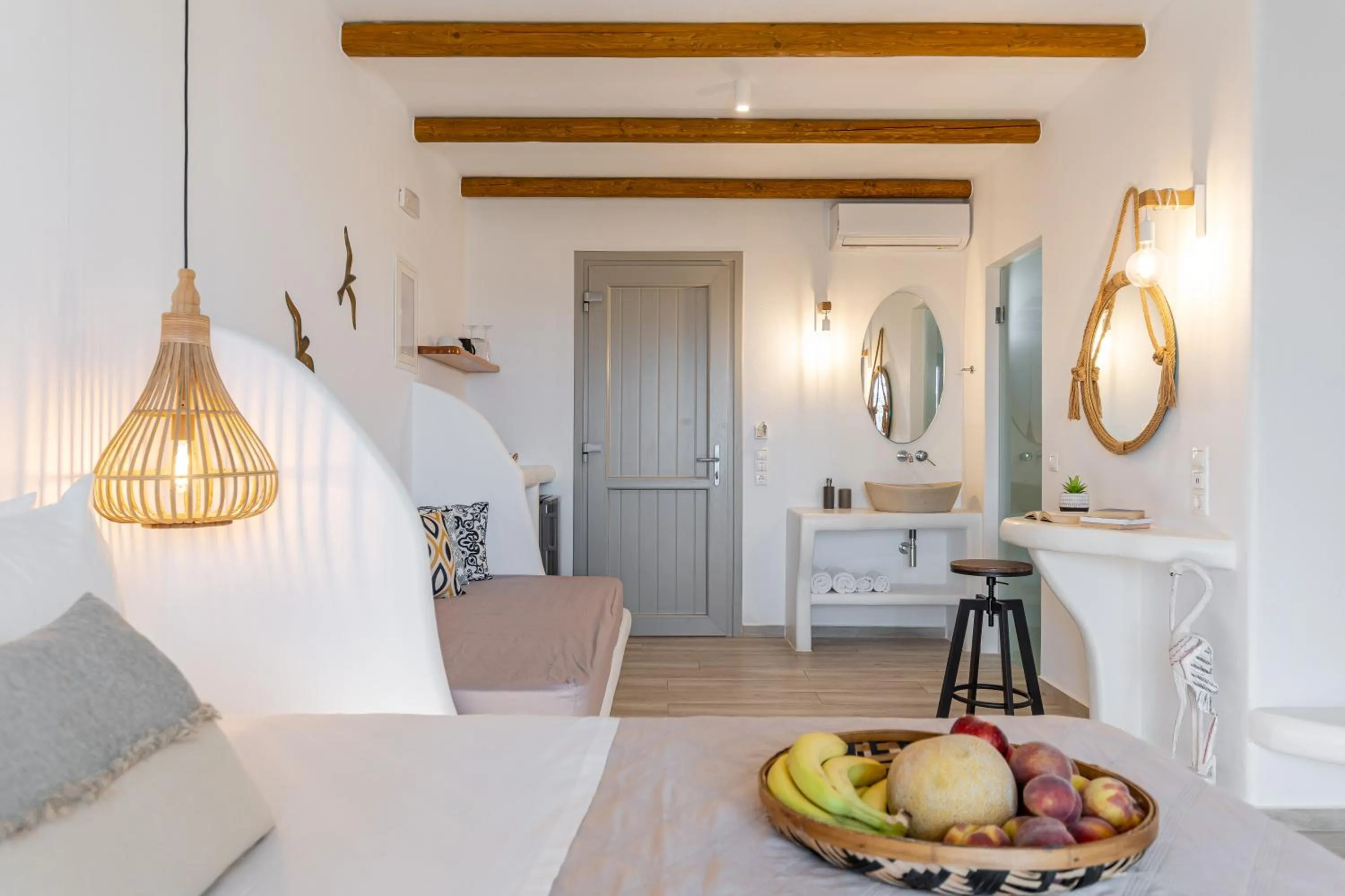 Shower in Marine Dream