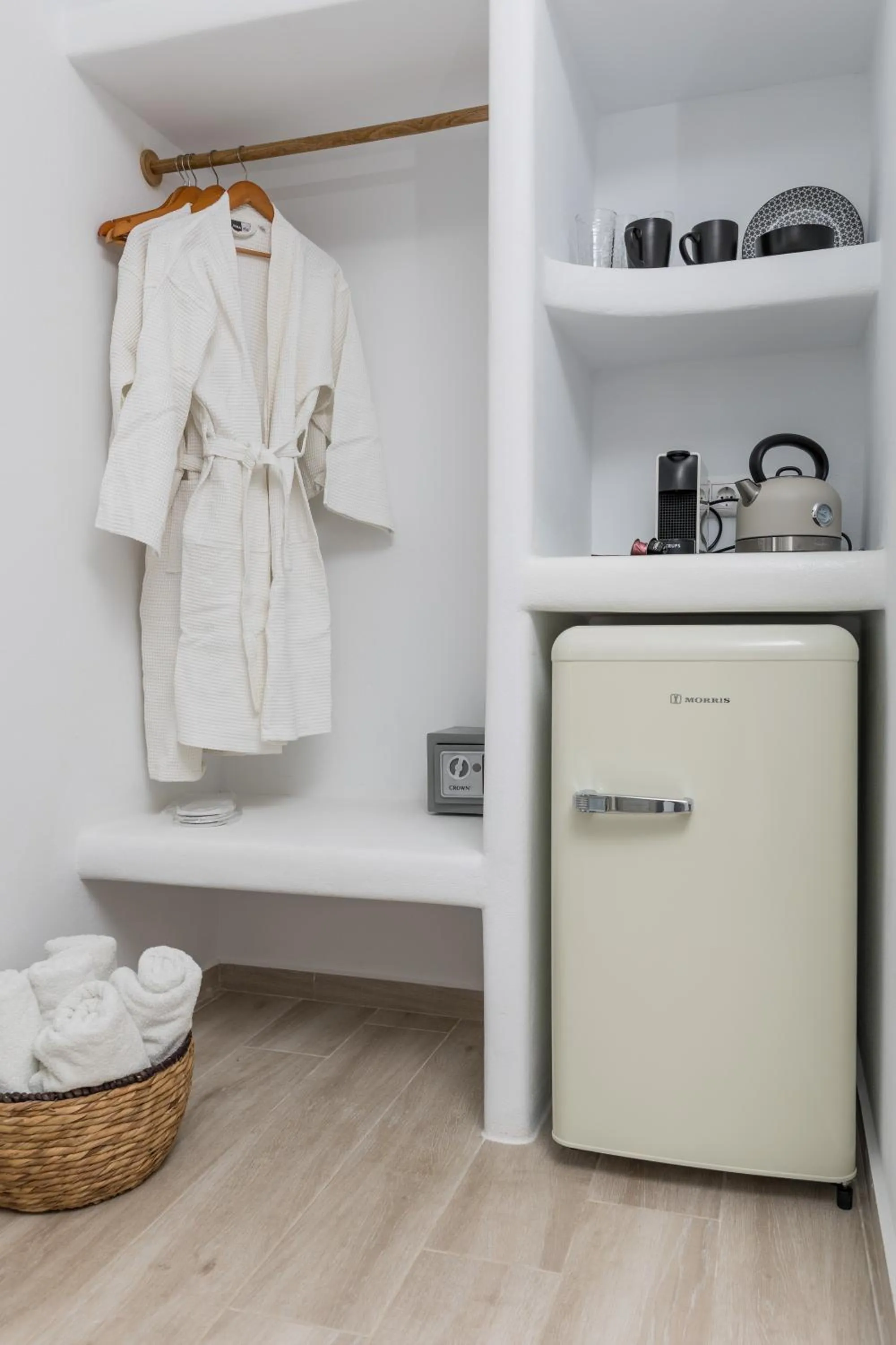 Kitchen or kitchenette in Marine Dream