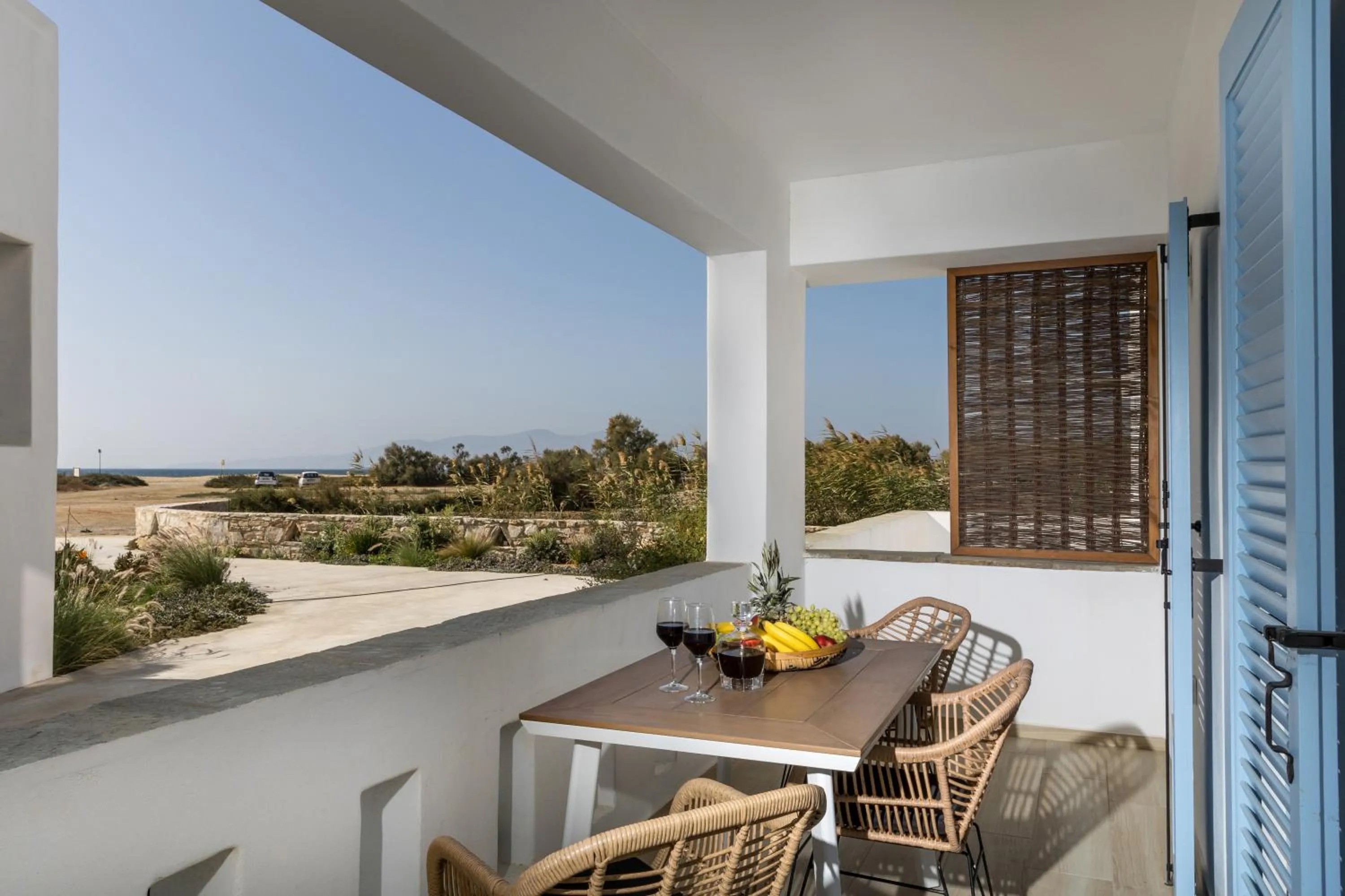 Patio in Marine Dream