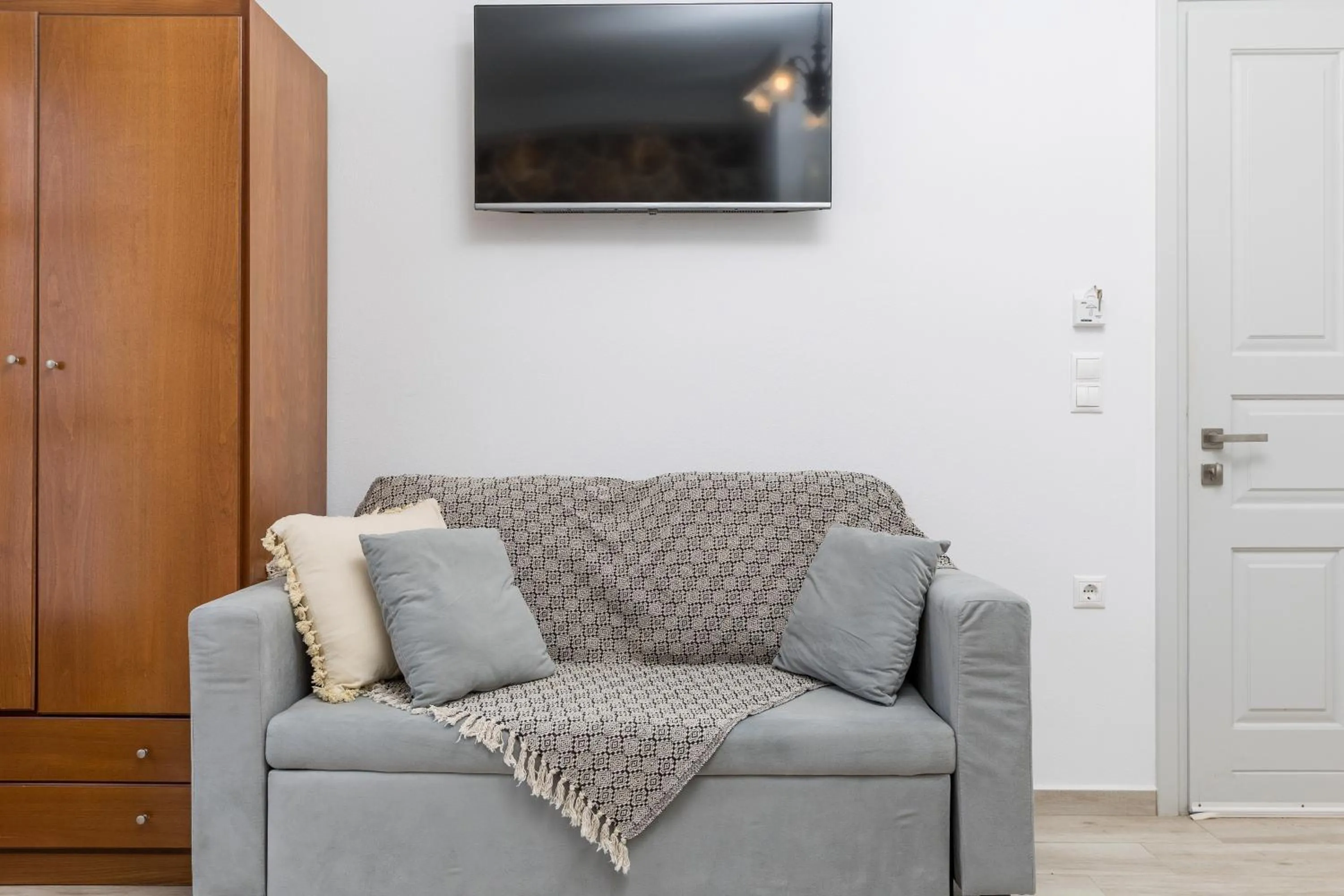 TV and multimedia in Marine Dream