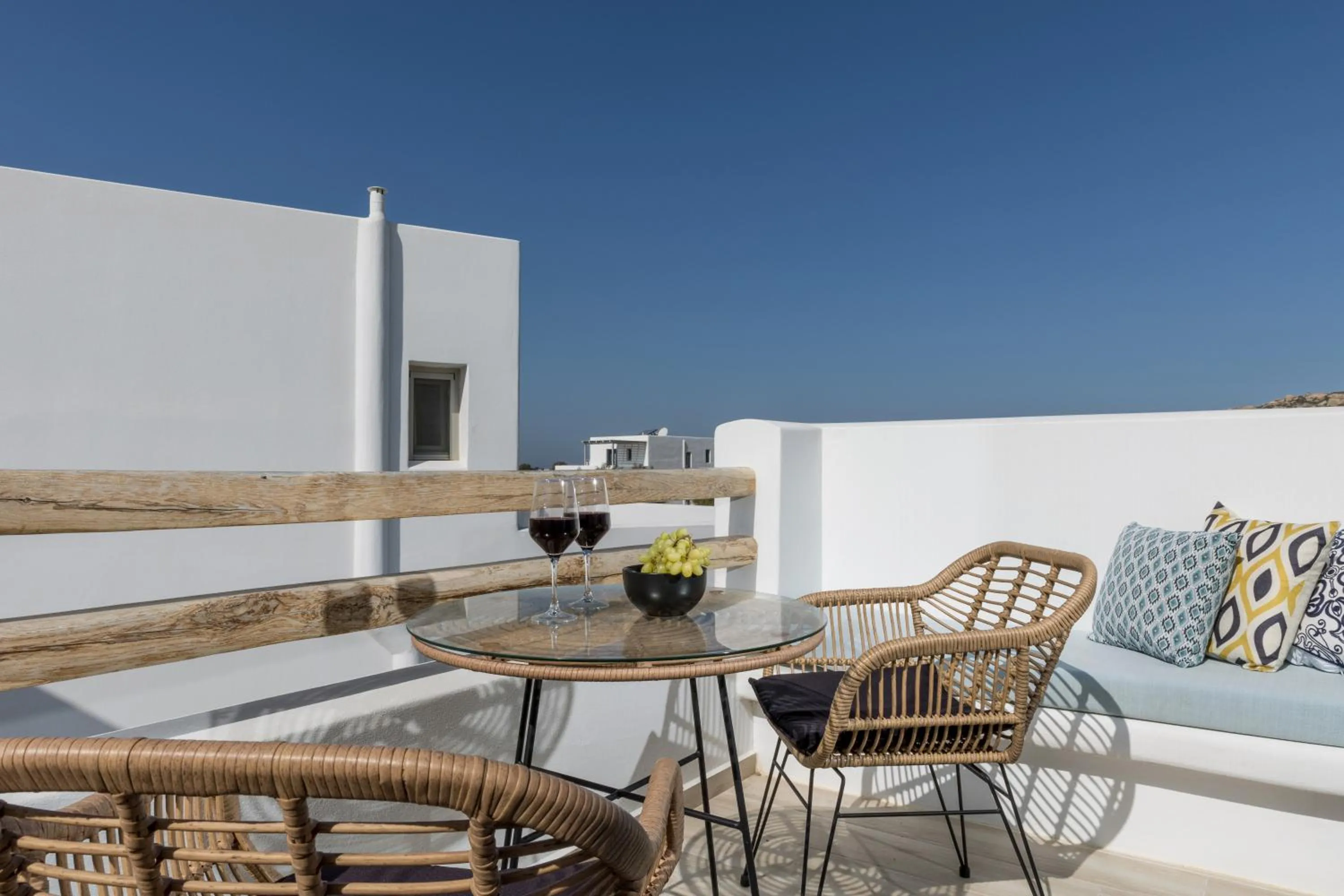 Patio in Marine Dream