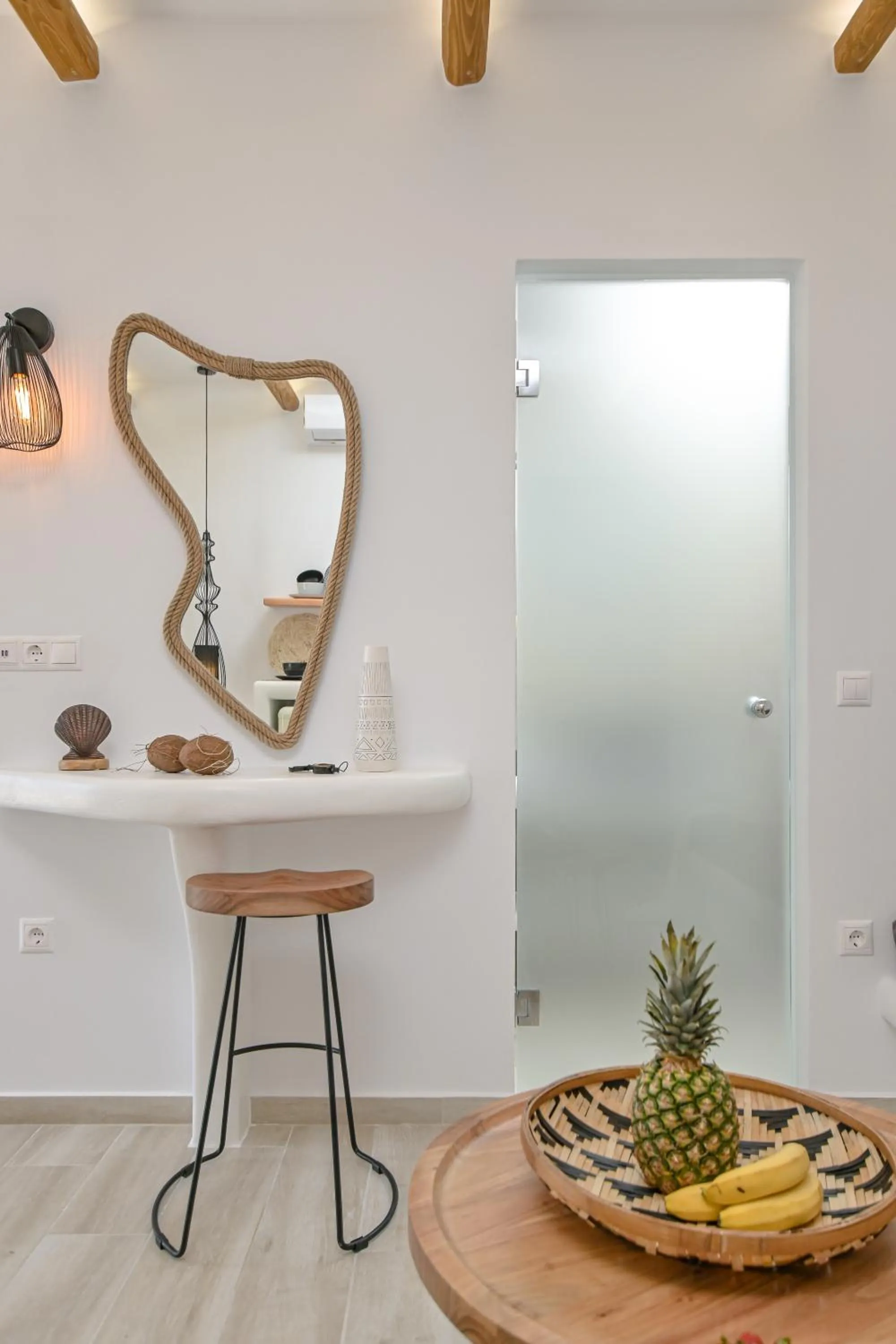 Toilet in Marine Dream