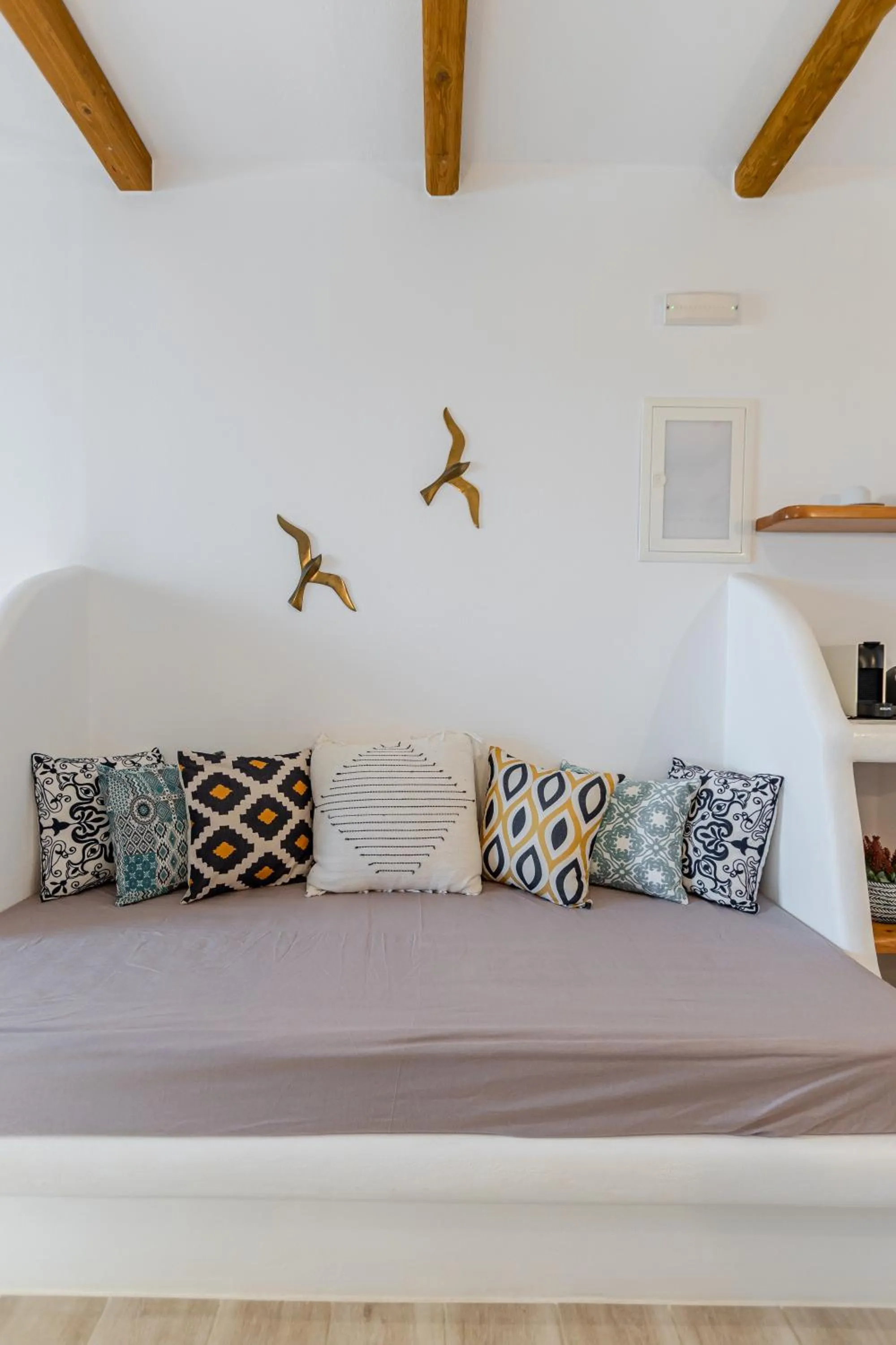 Shower, Bed in Marine Dream