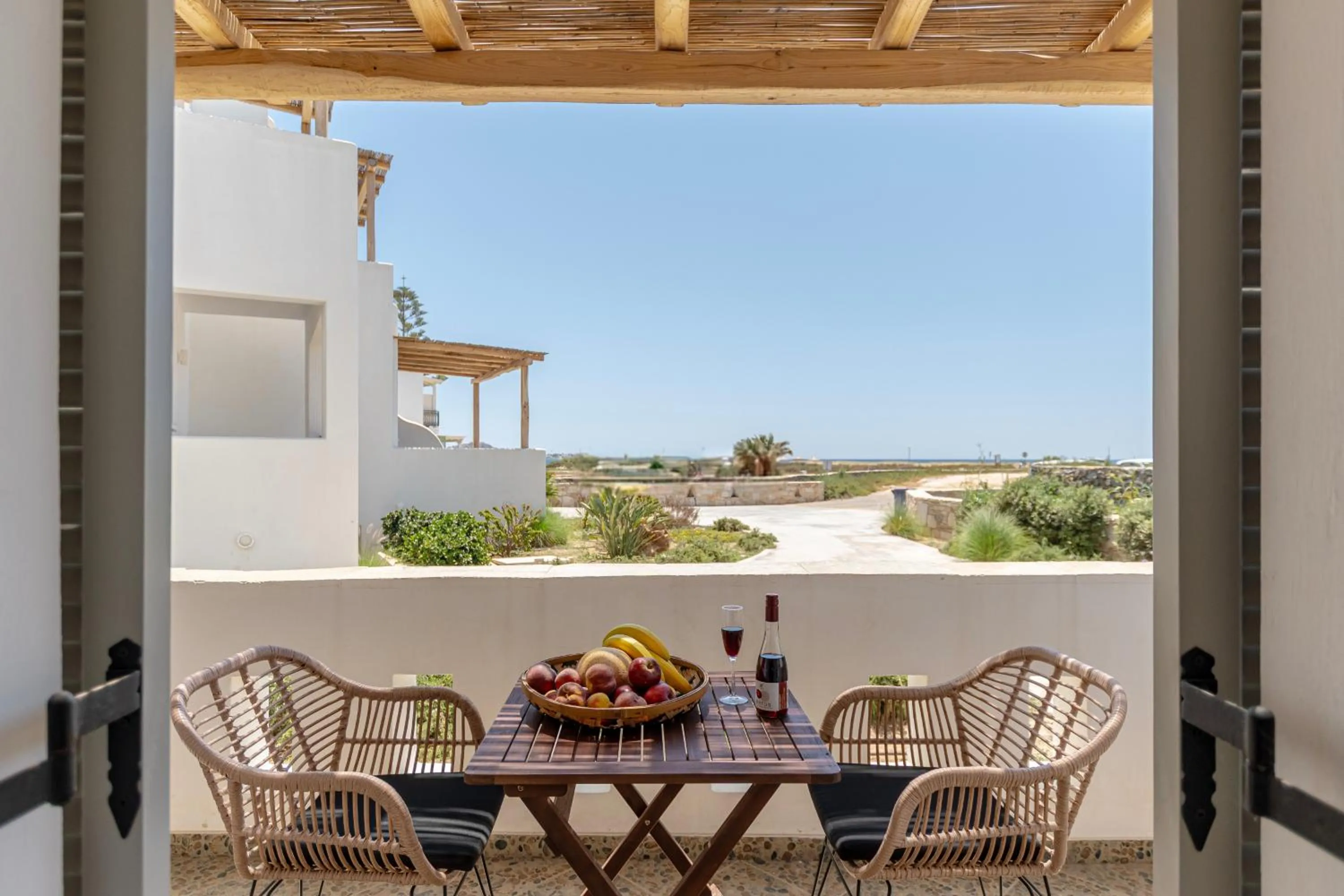 Patio in Marine Dream