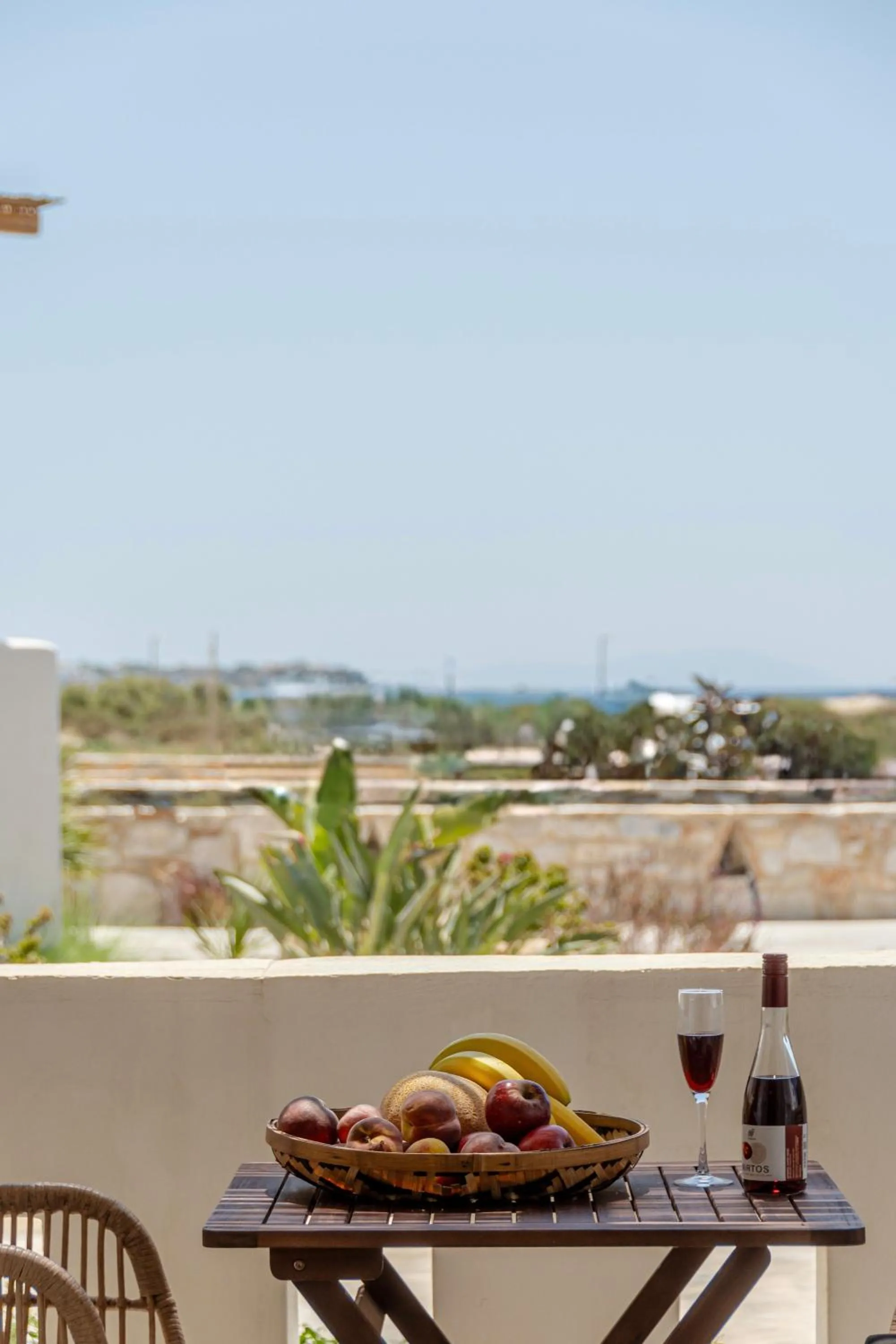 Patio in Marine Dream