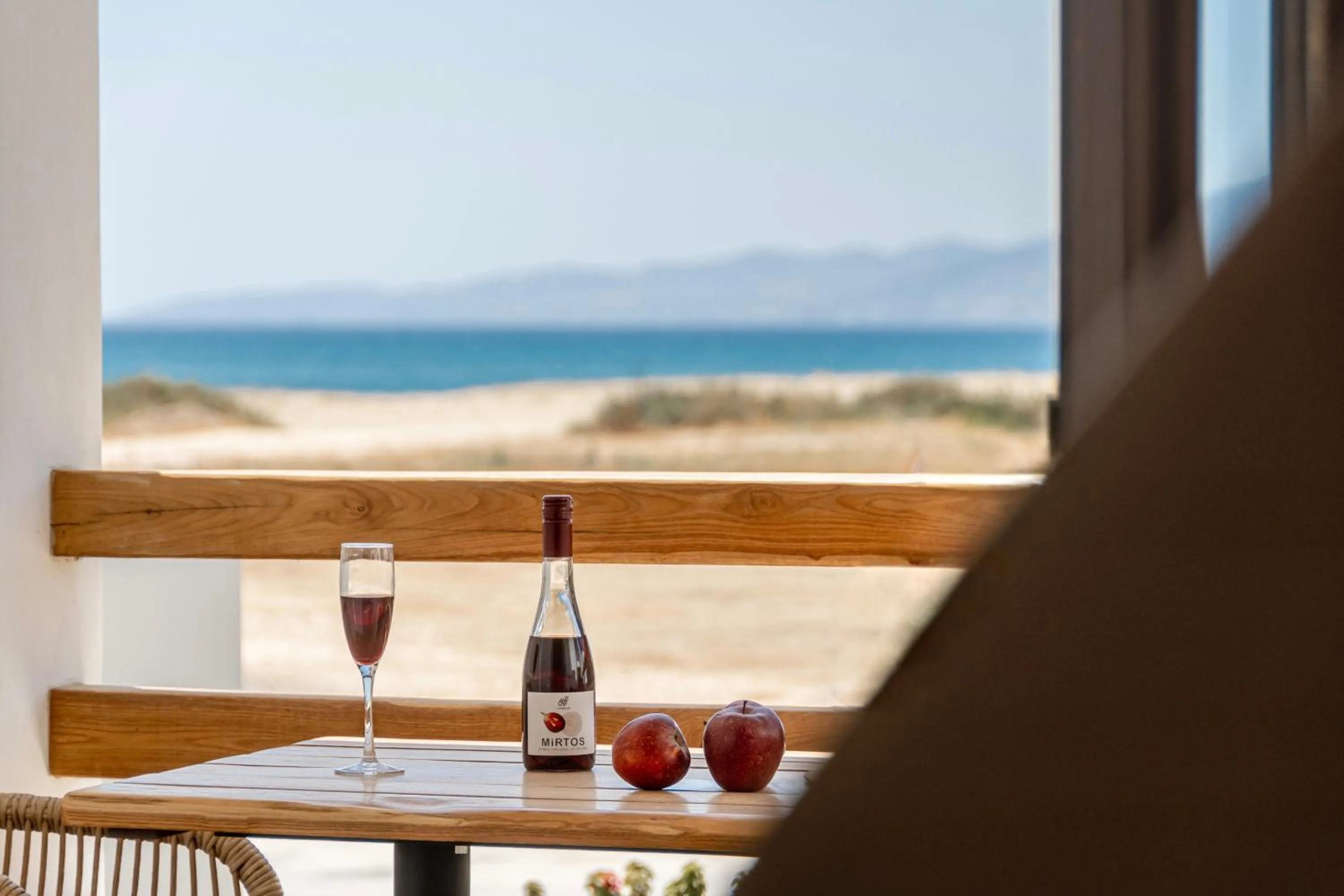 Patio in Marine Dream