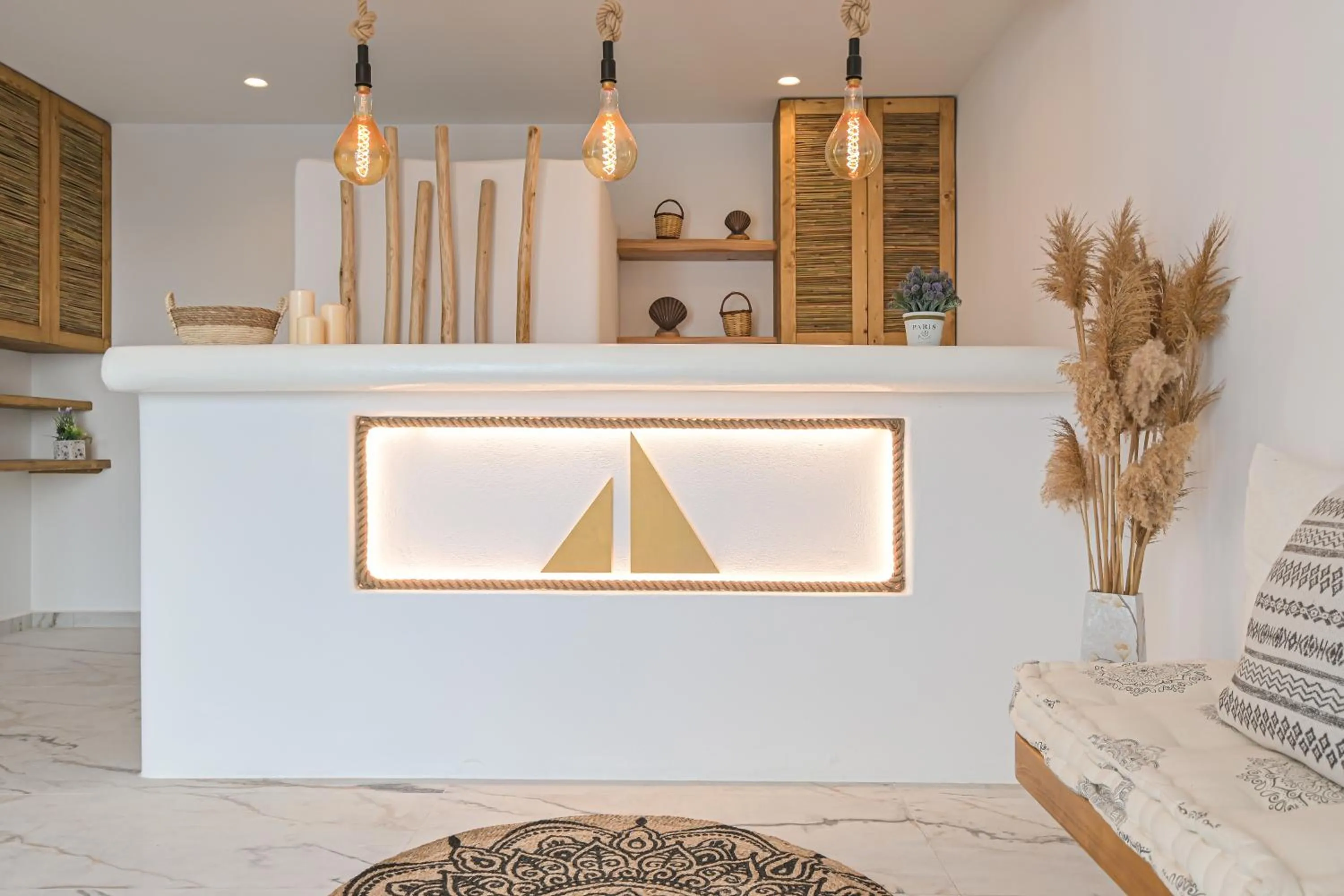 Communal lounge/ TV room in Marine Dream