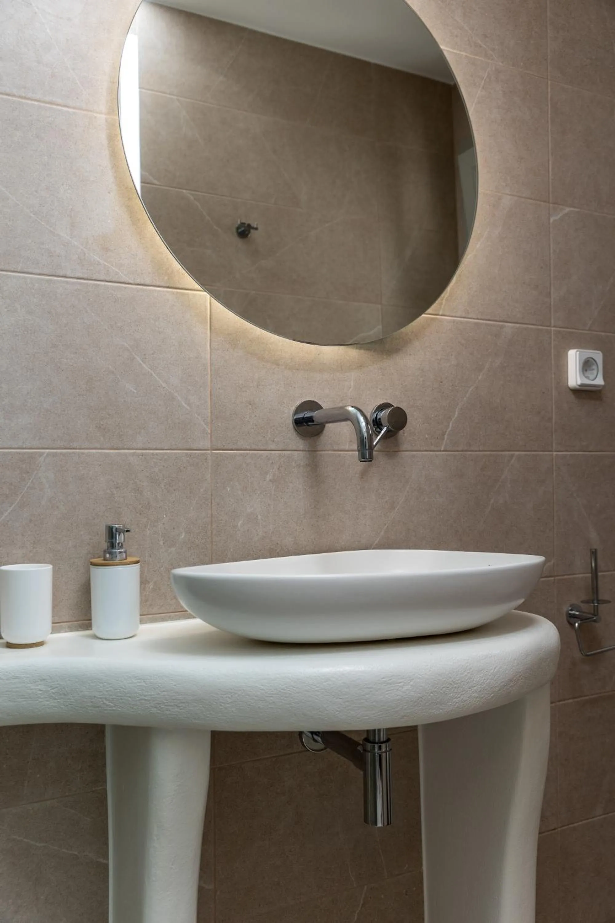 Bathroom in Marine Dream