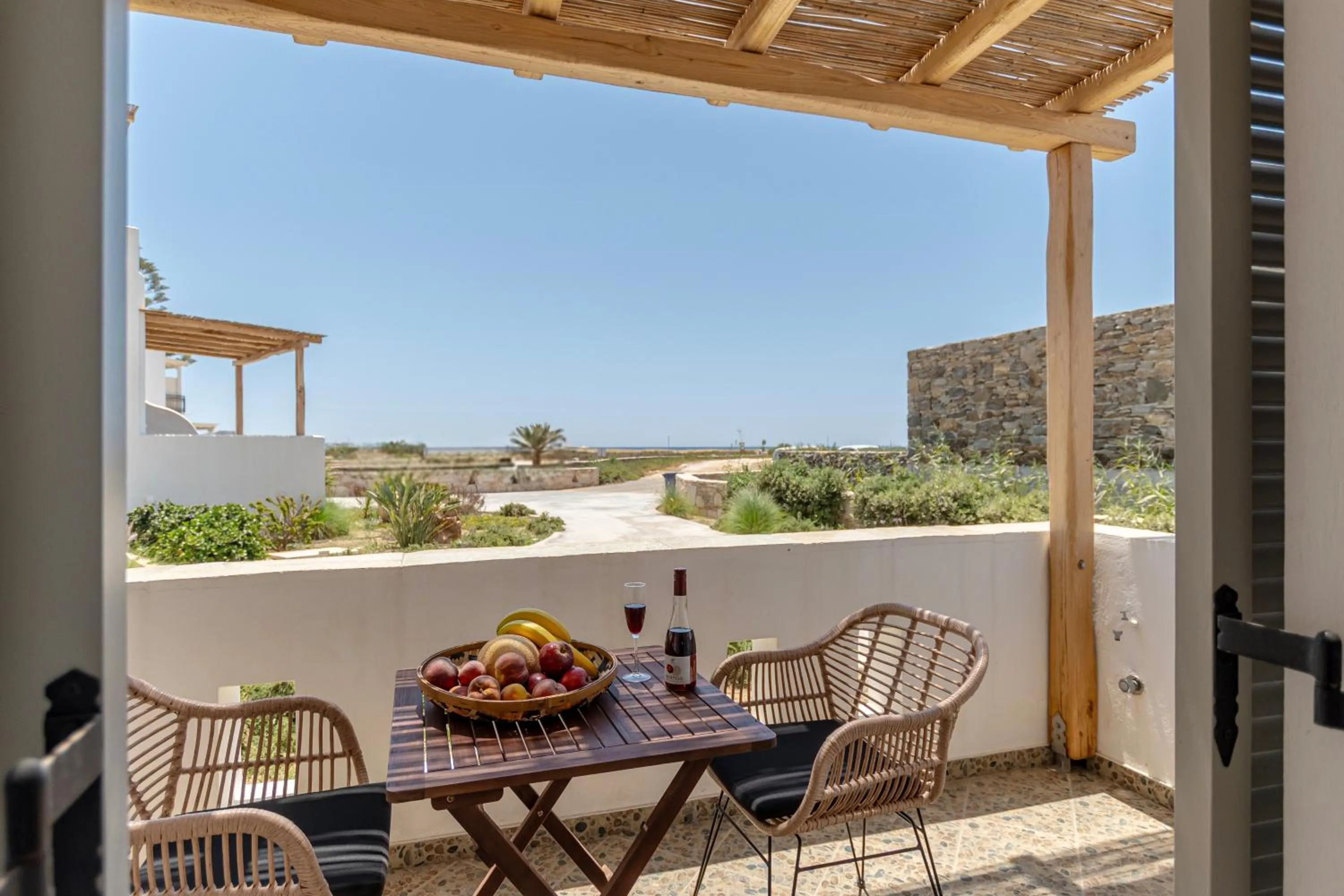 Nearby landmark in Marine Dream