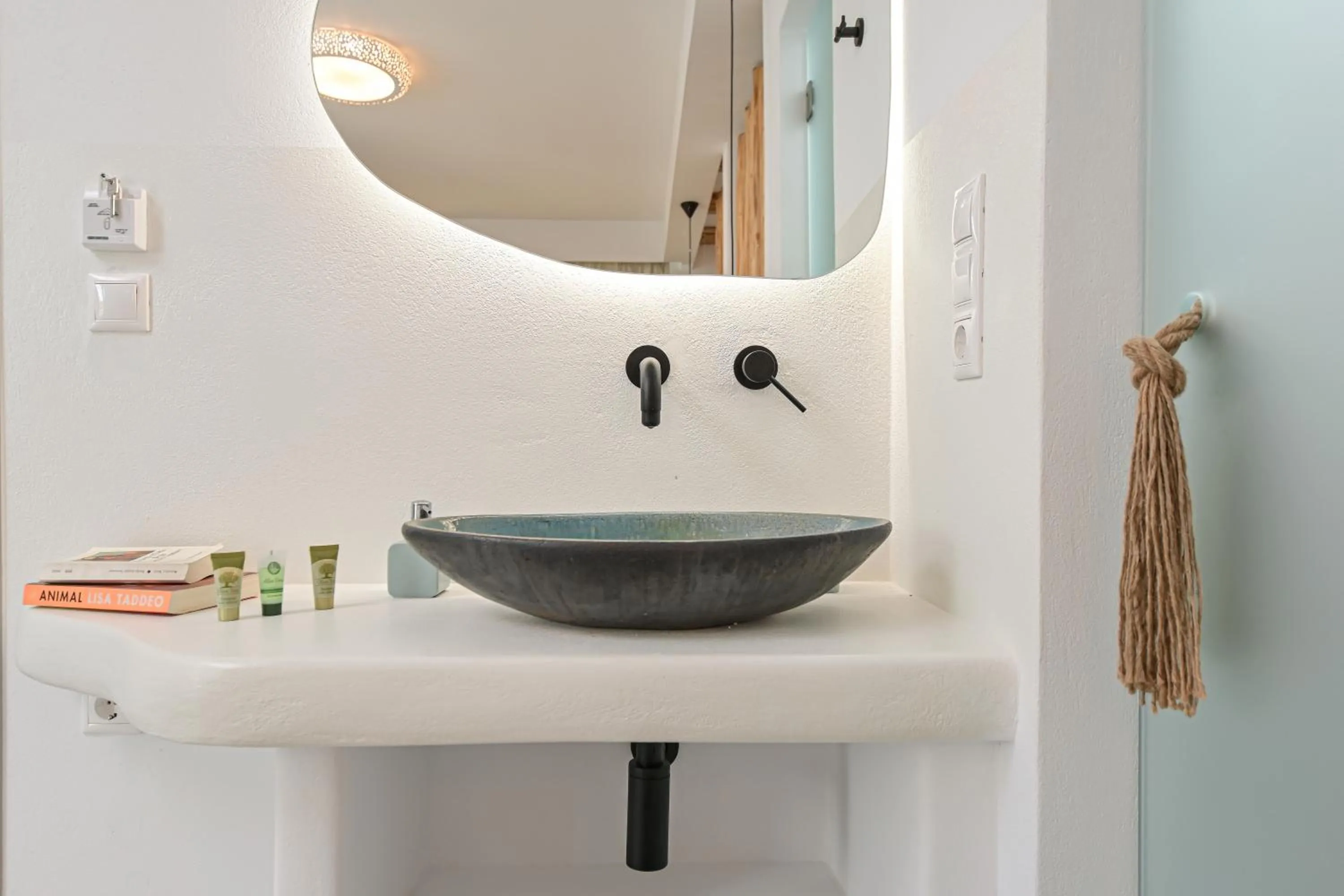 Toilet in Marine Dream