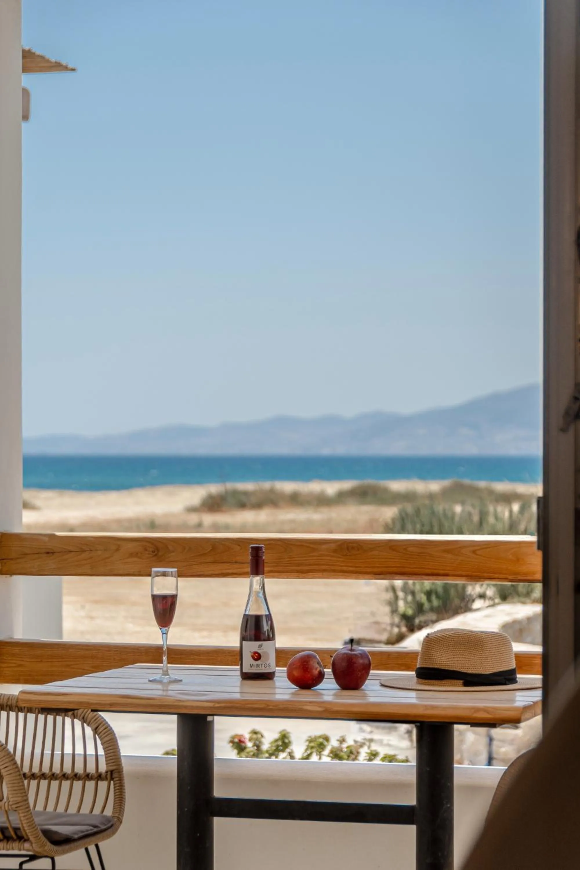 Nearby landmark in Marine Dream