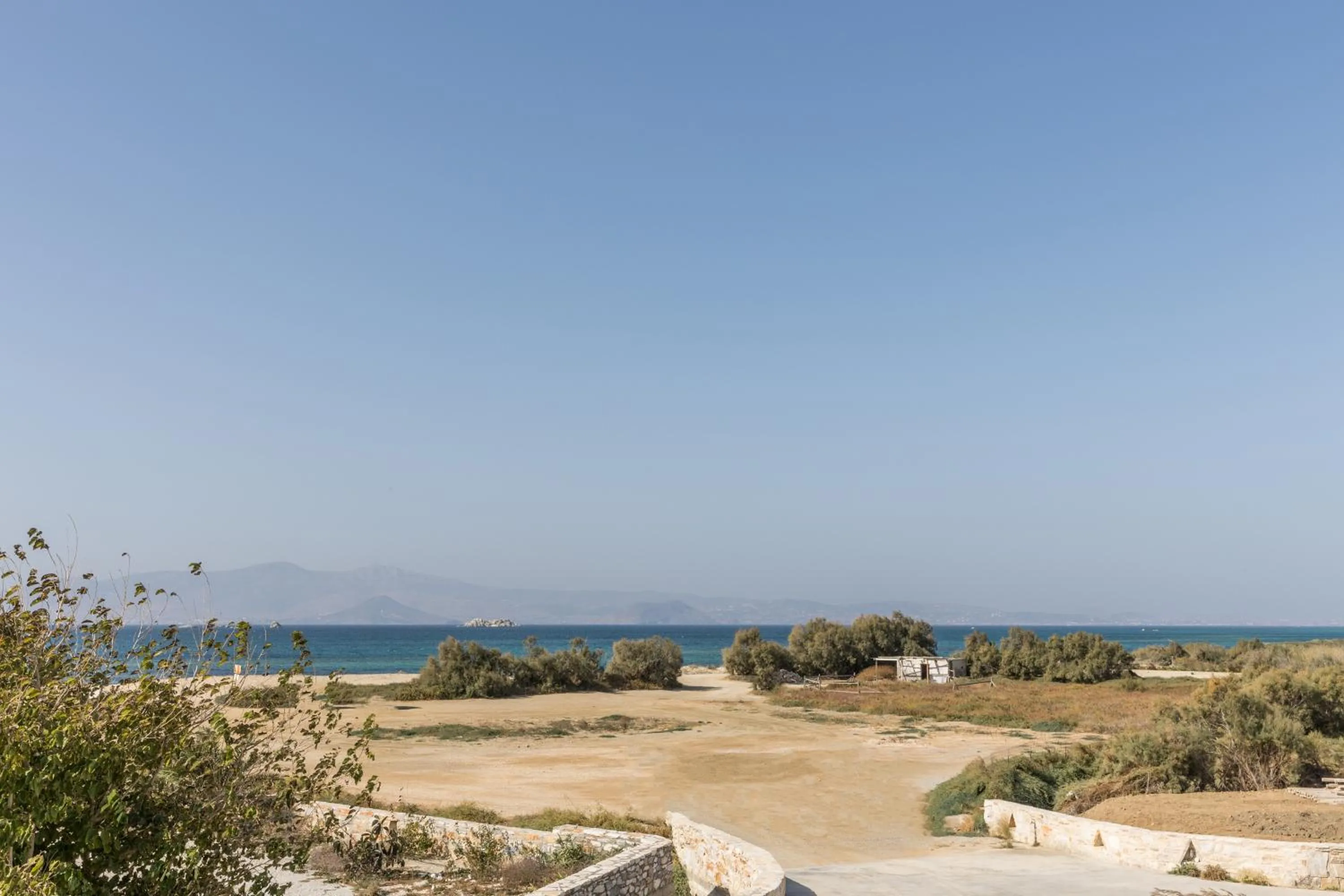 Nearby landmark in Marine Dream