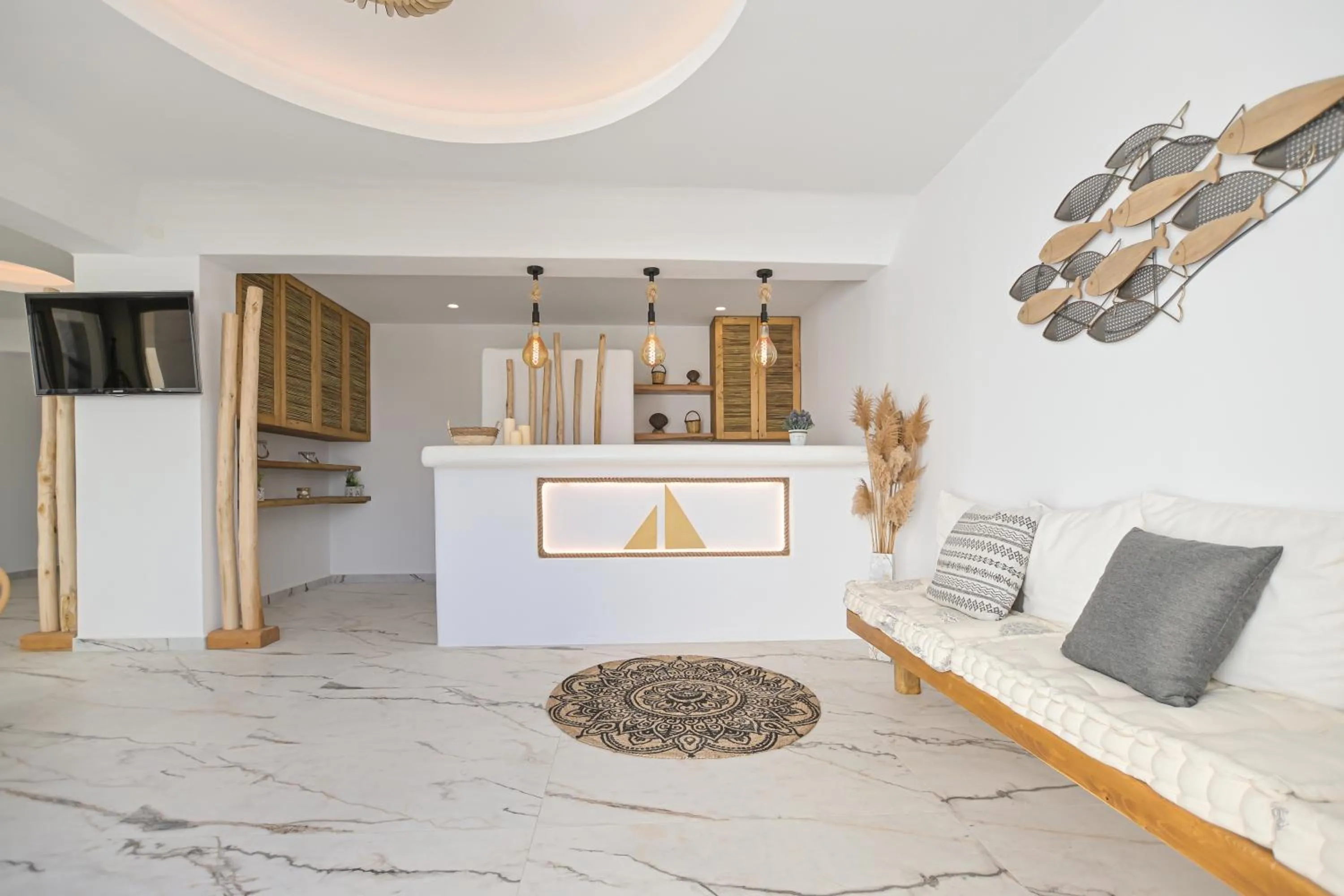 Property building in Marine Dream