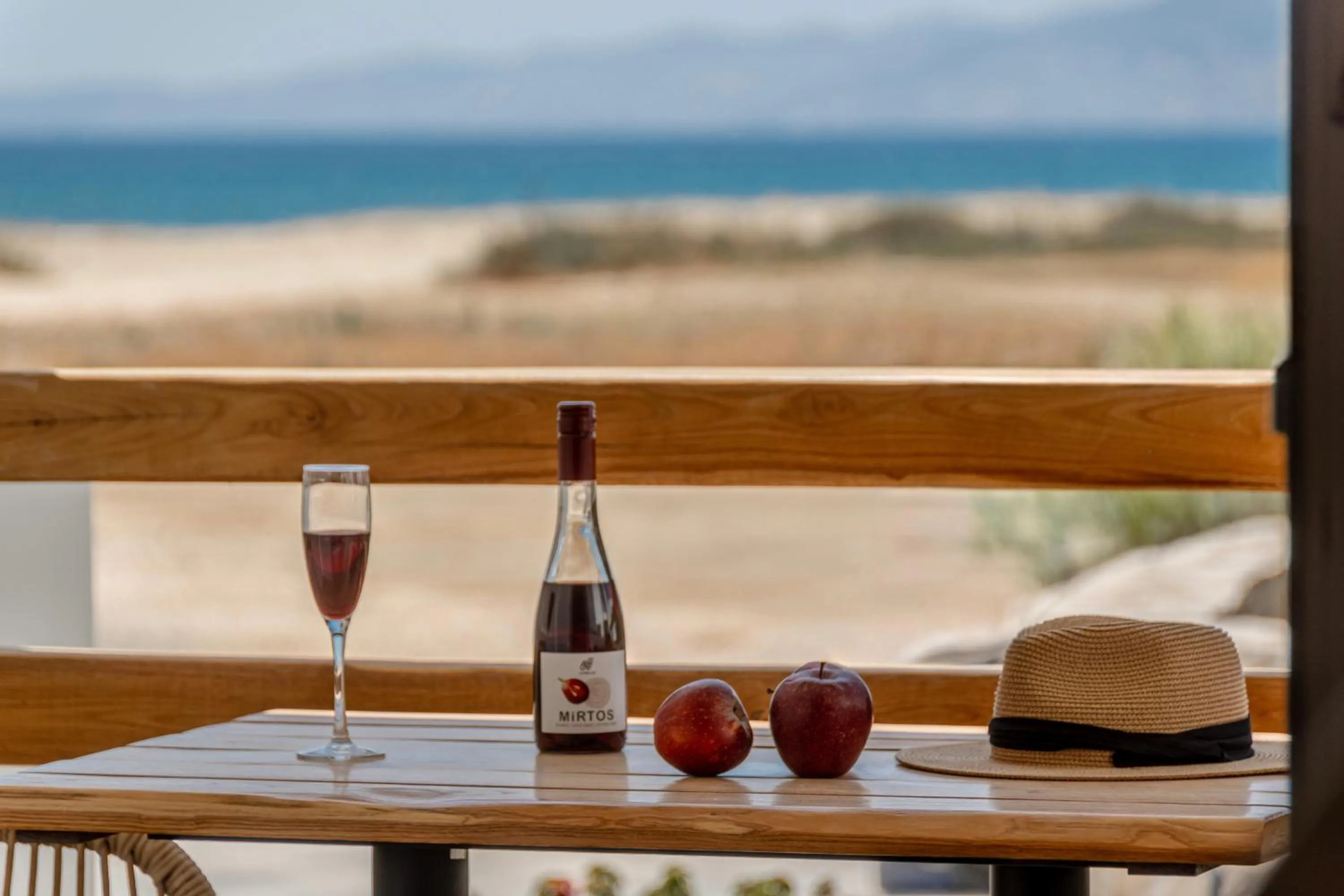 Patio in Marine Dream