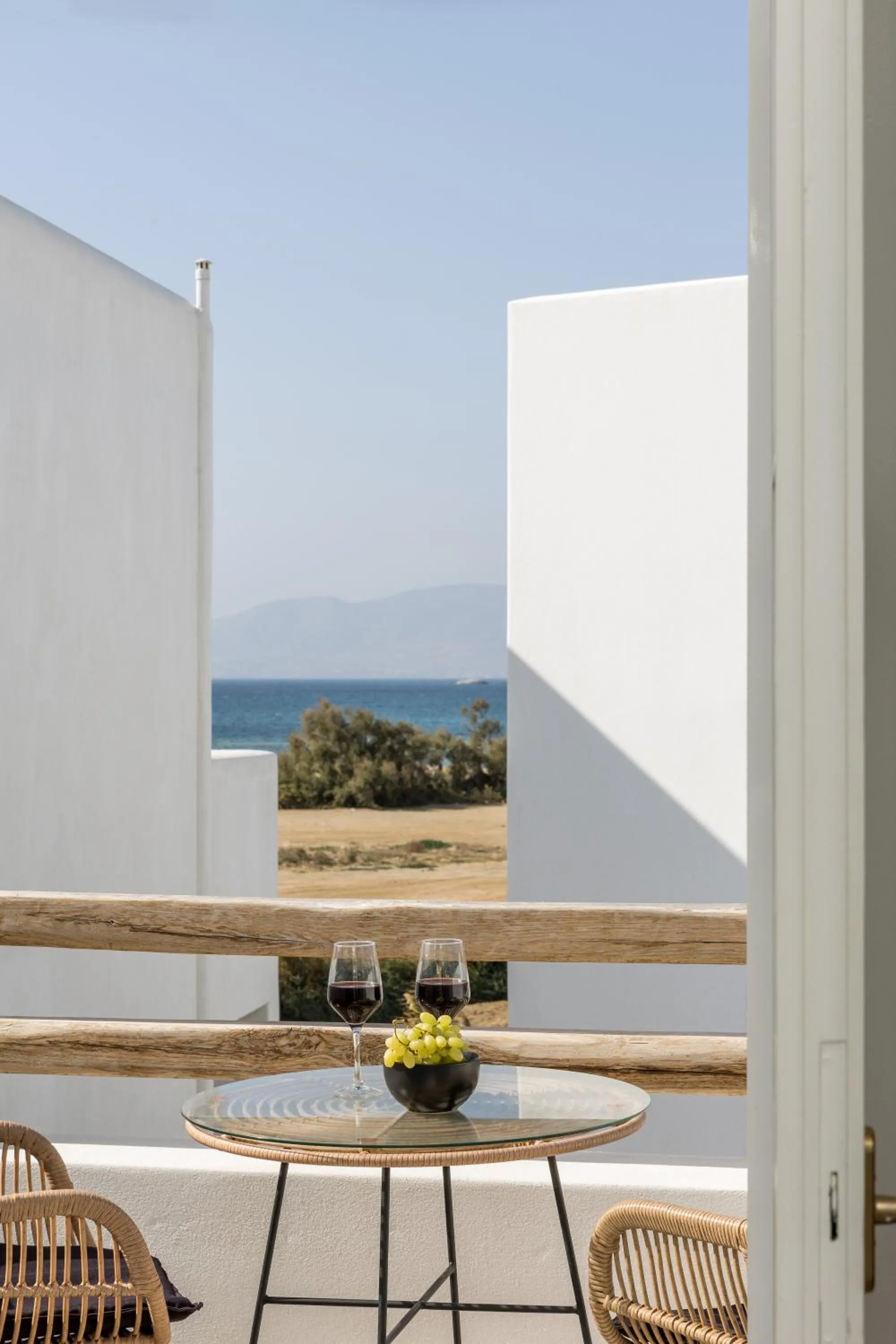 Patio in Marine Dream