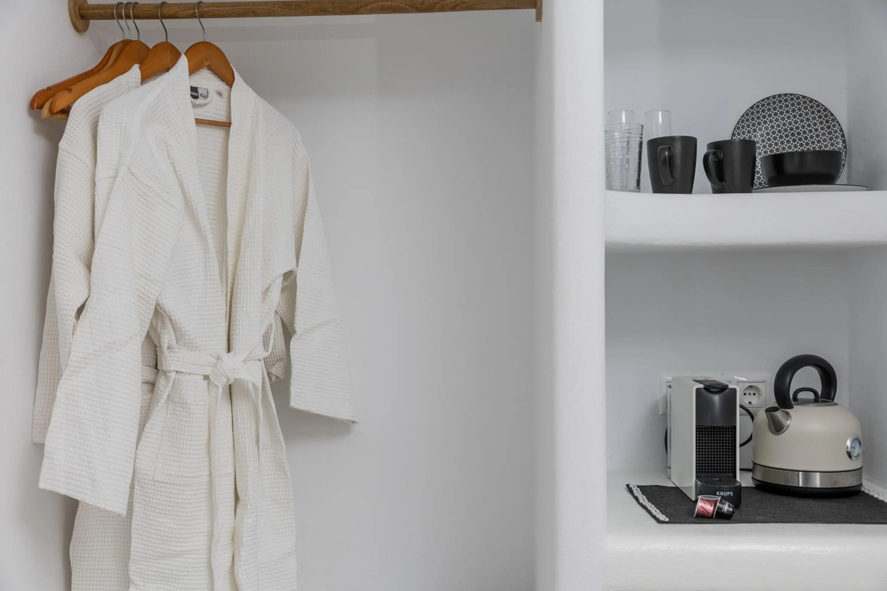 Coffee/tea facilities in Marine Dream