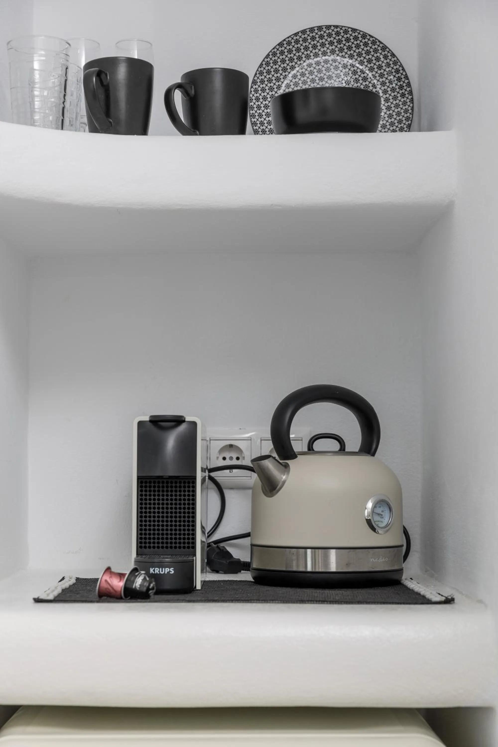 Coffee/tea facilities in Marine Dream