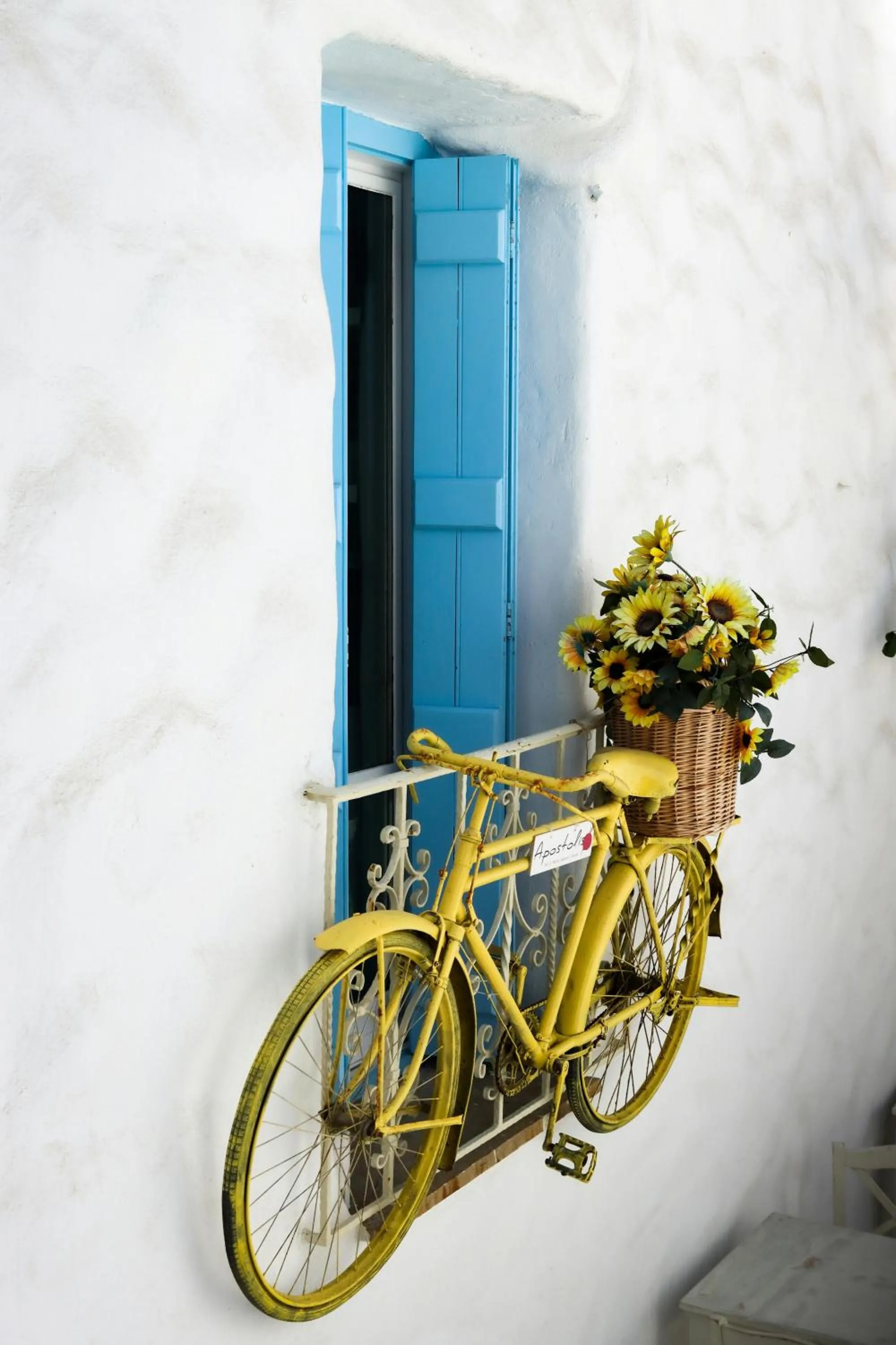 Patio in Marine Dream