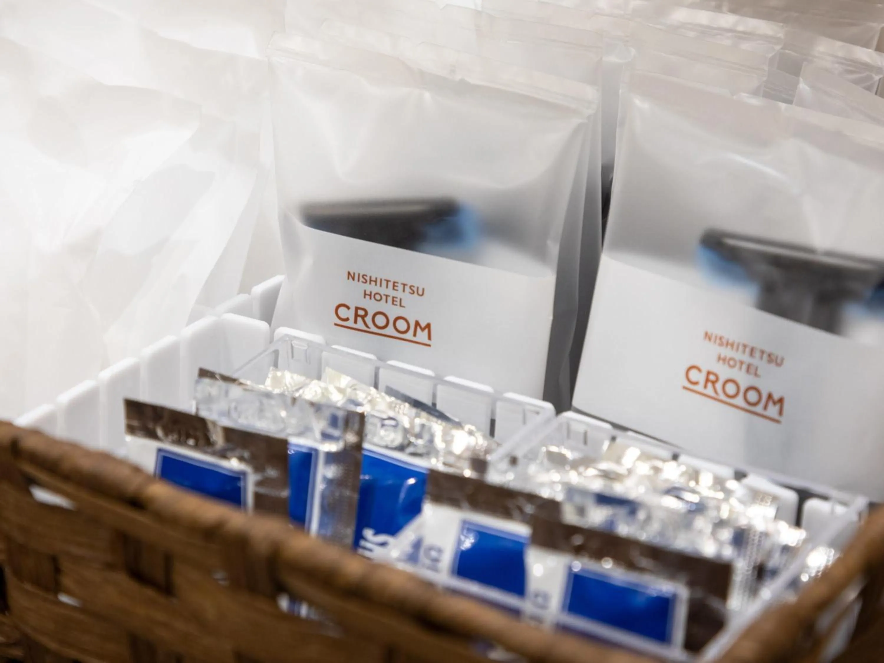 Public Bath in Nishitetsu Hotel Croom Nagoya