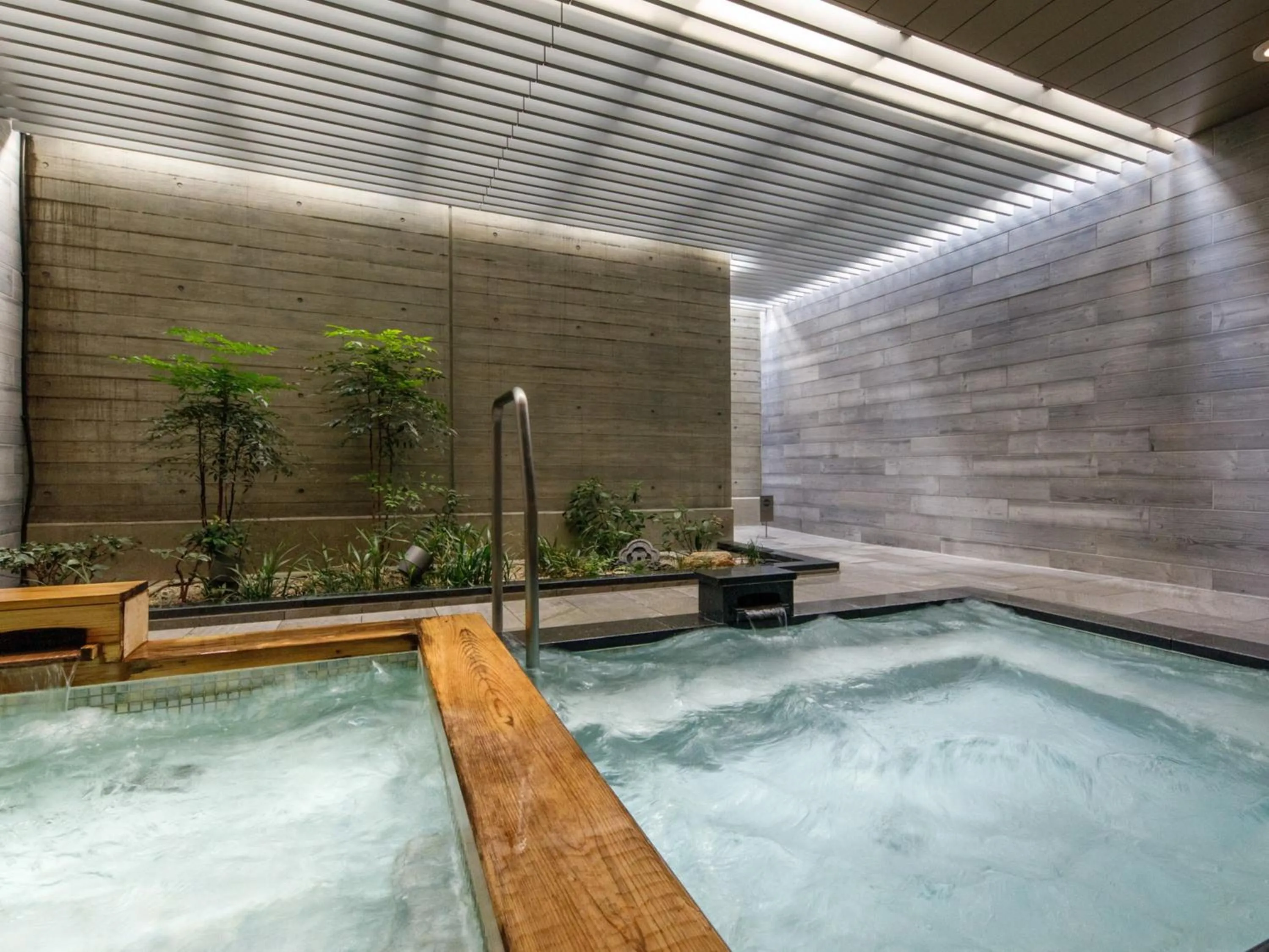 Public Bath in Nishitetsu Hotel Croom Nagoya