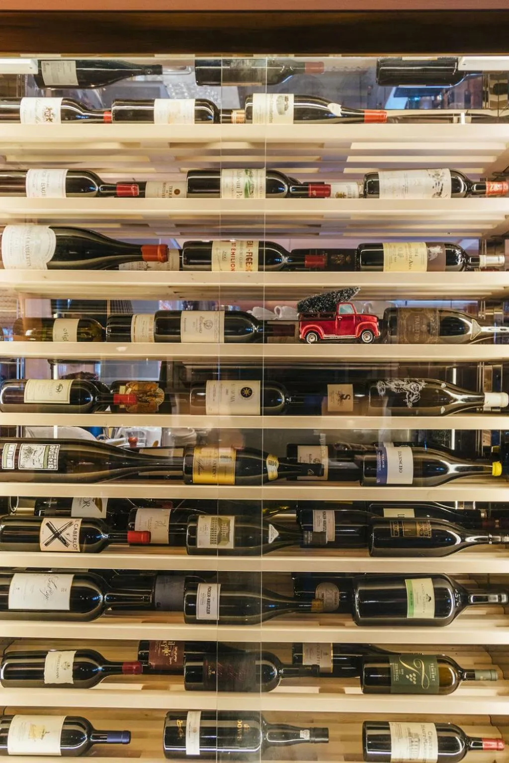 Alcoholic drinks in Boutique-Hotel Schmelzhof