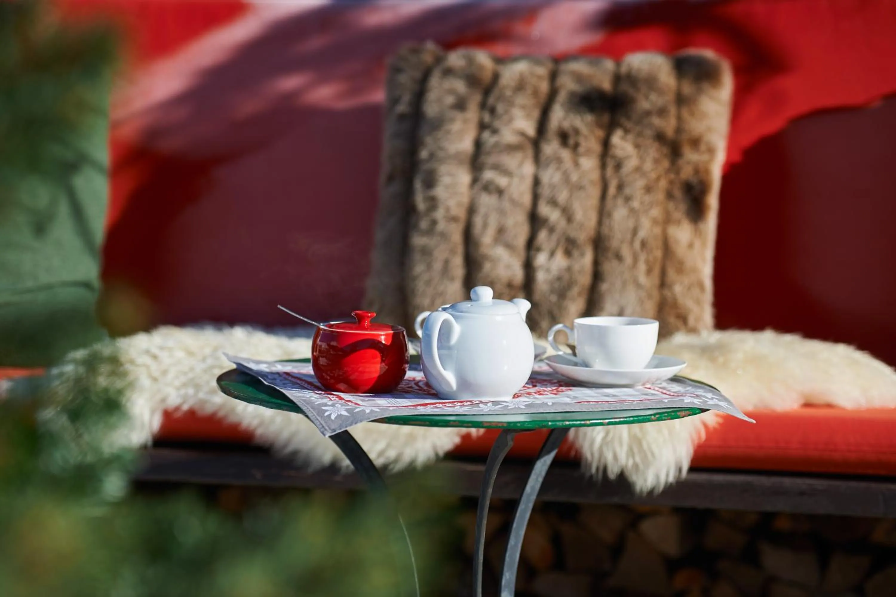 Winter in Boutique-Hotel Schmelzhof