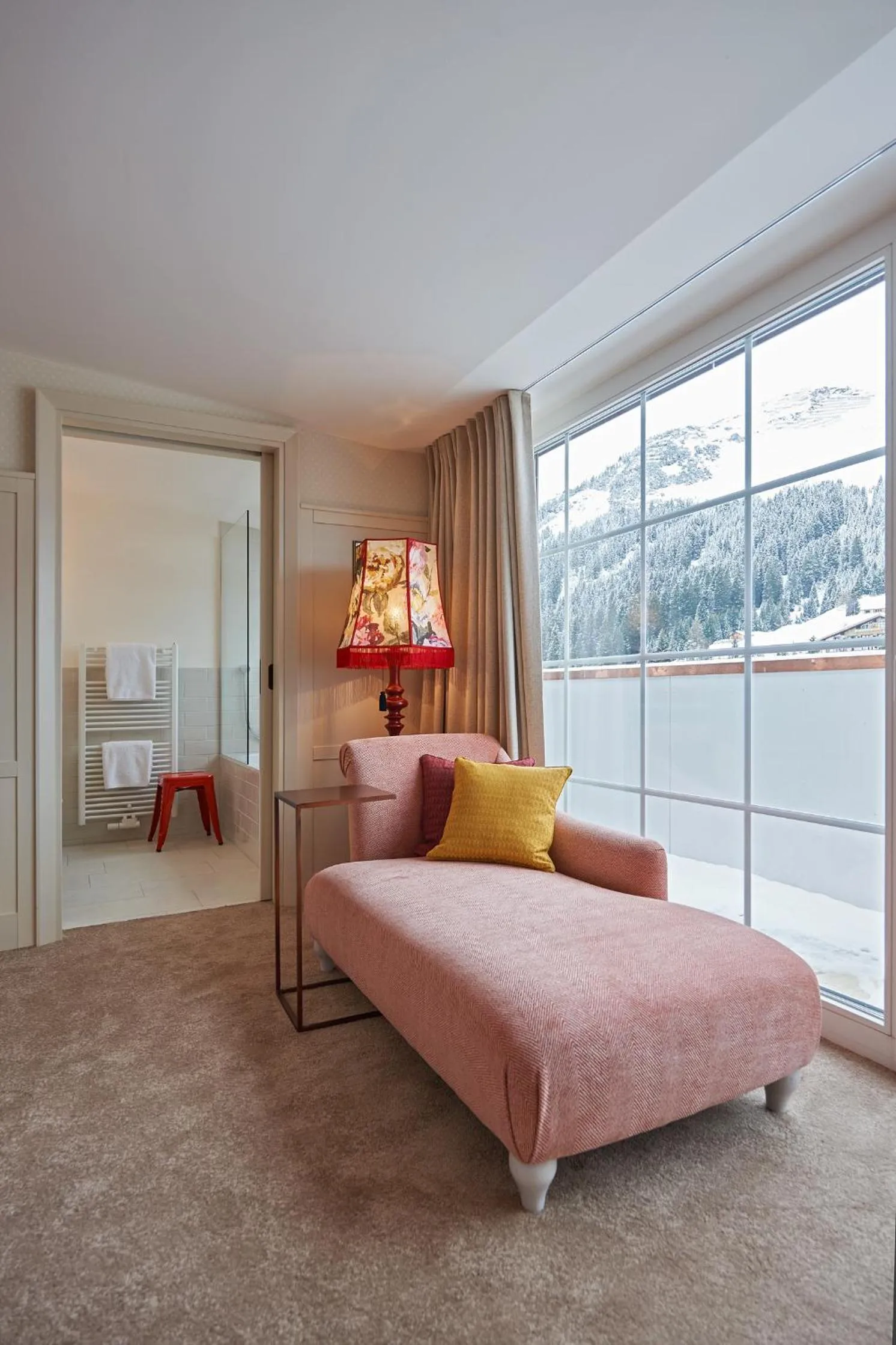 Balcony/Terrace, Bed in Boutique-Hotel Schmelzhof