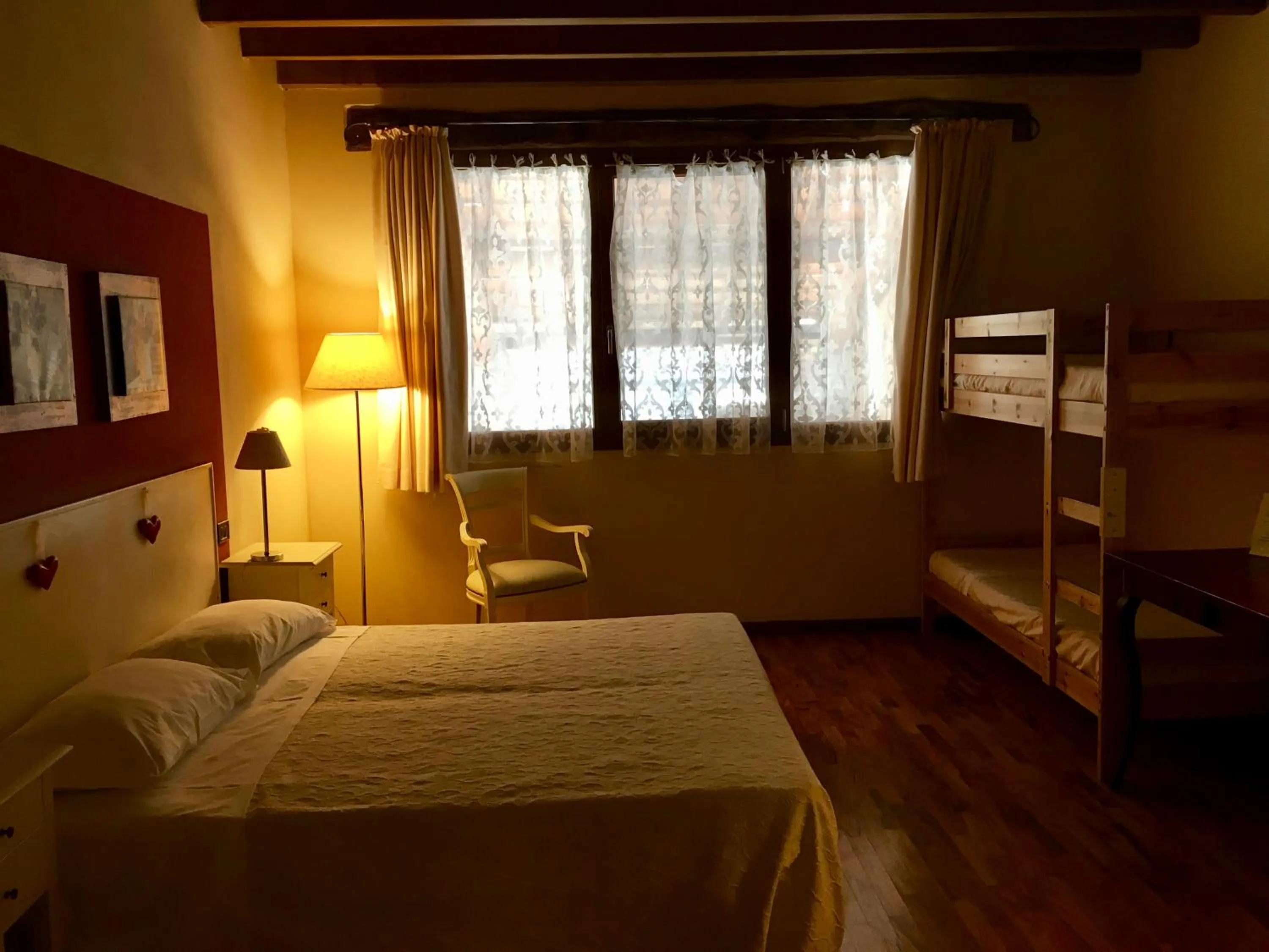 Photo of the whole room in Agriturismo Corte Rocca