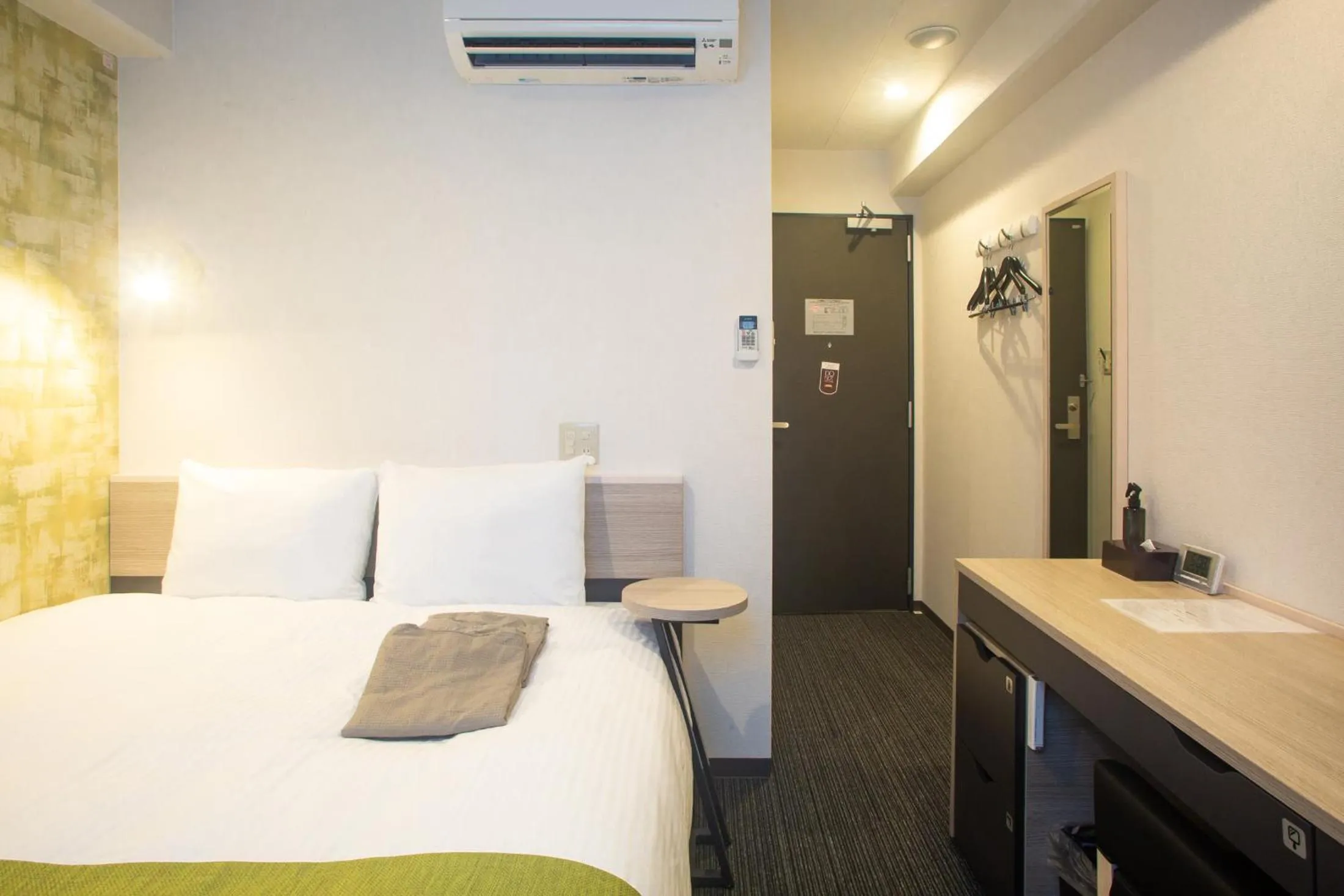 Bedroom, Bed in Kuretake Inn Nankai Sakai-Ekimae