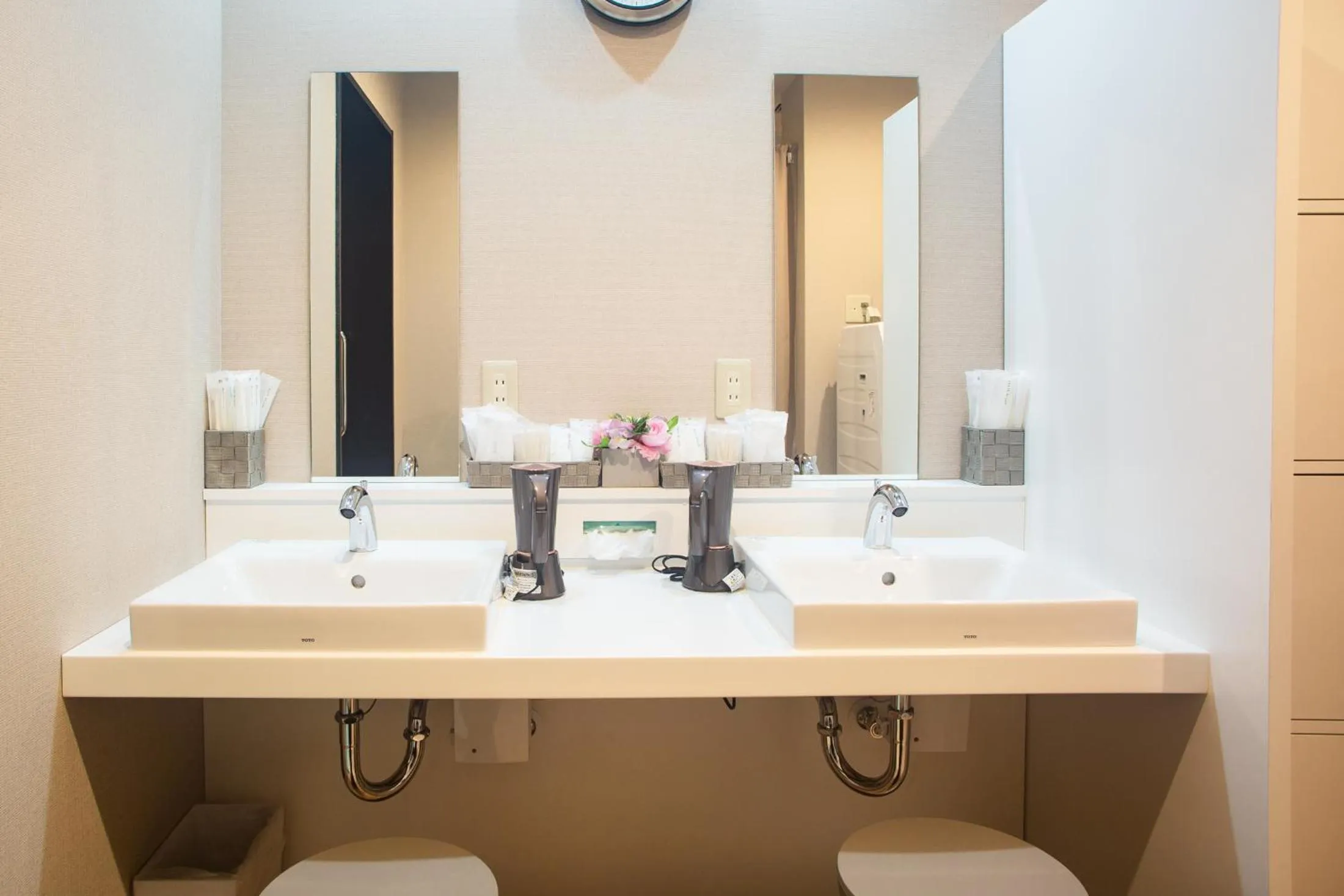 Area and facilities in Kuretake Inn Nankai Sakai-Ekimae