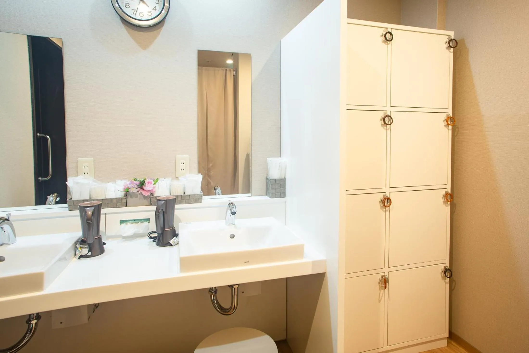 Area and facilities in Kuretake Inn Nankai Sakai-Ekimae