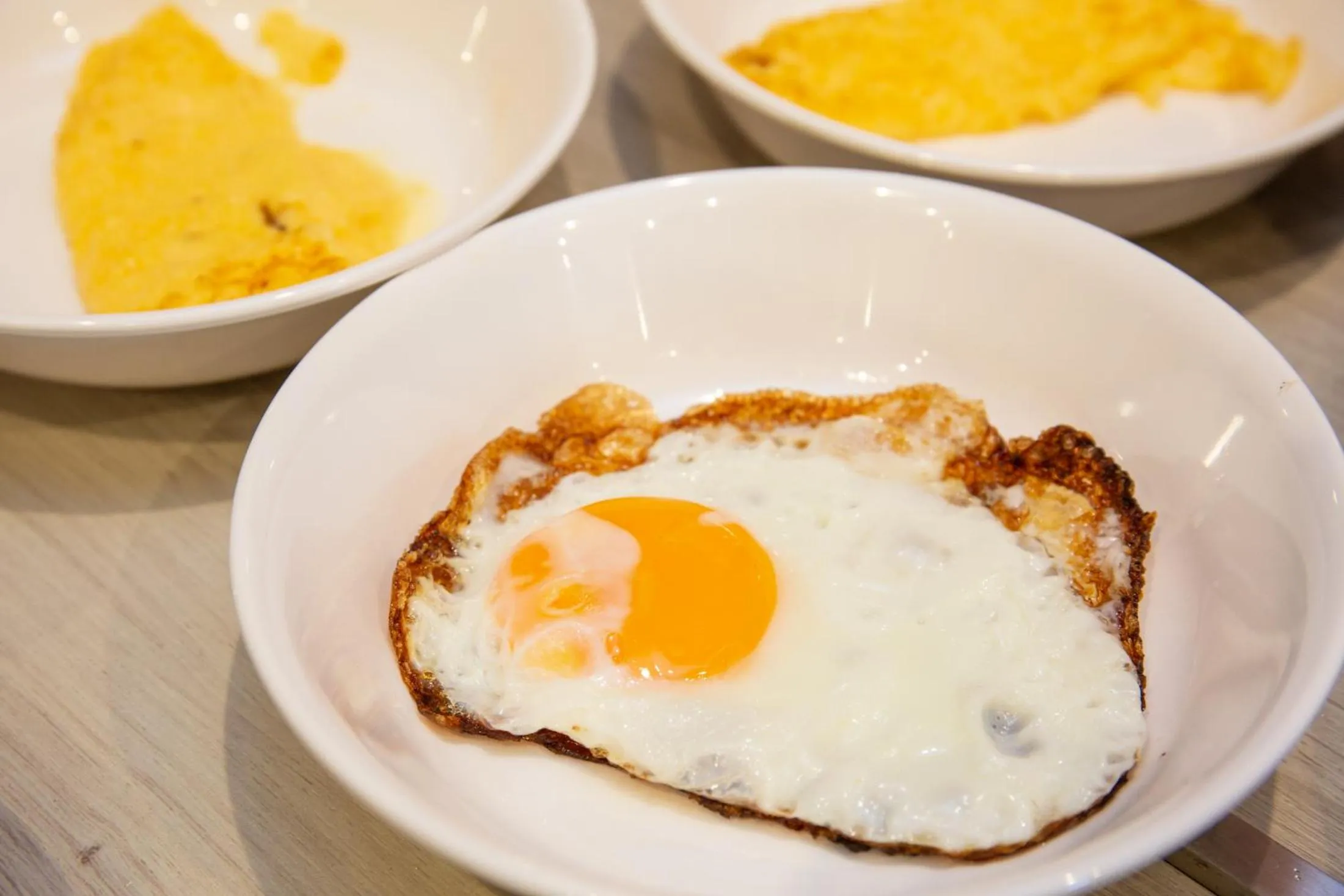 Buffet breakfast in Kuretake Inn Nankai Sakai-Ekimae