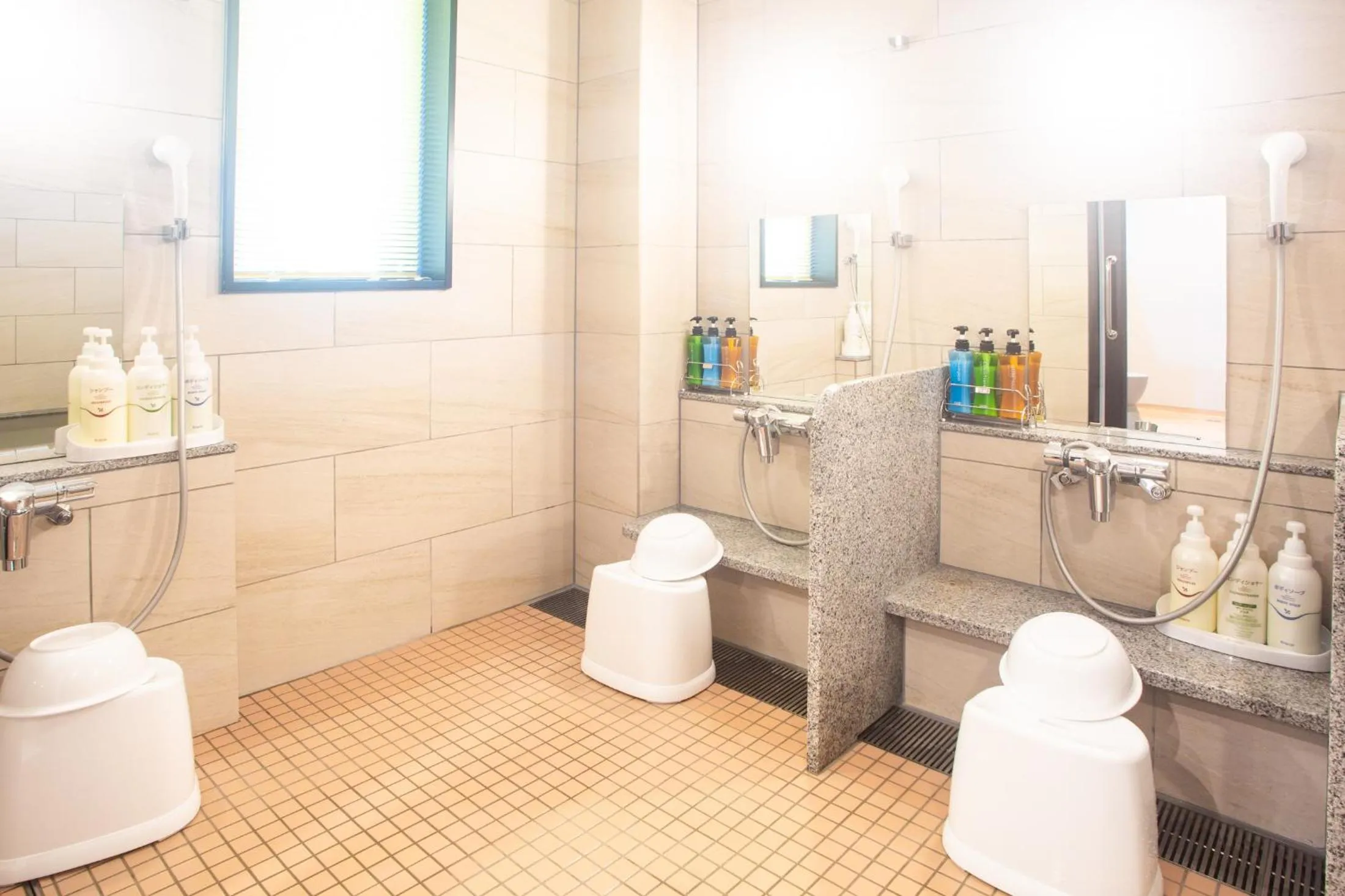 Public Bath in Kuretake Inn Nankai Sakai-Ekimae