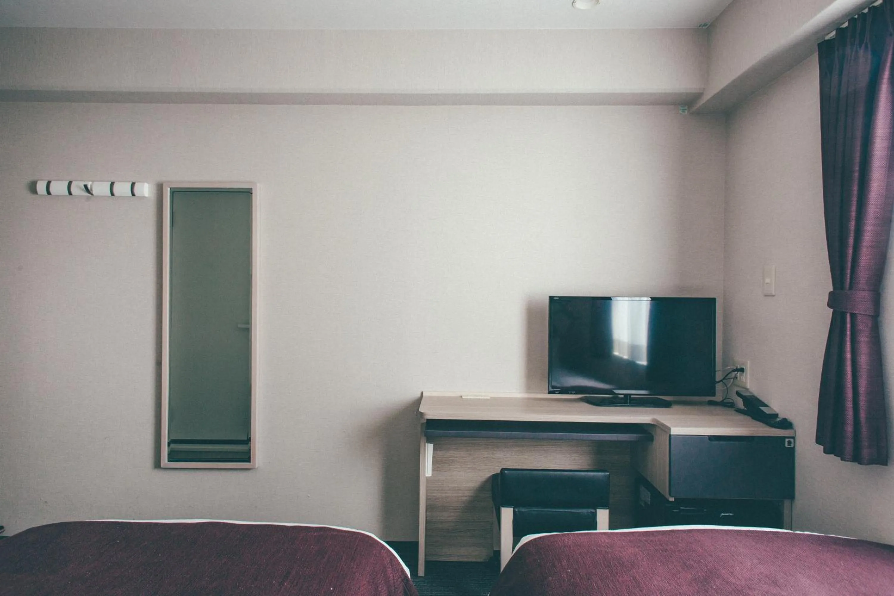 Photo of the whole room in Kuretake Inn Nankai Sakai-Ekimae