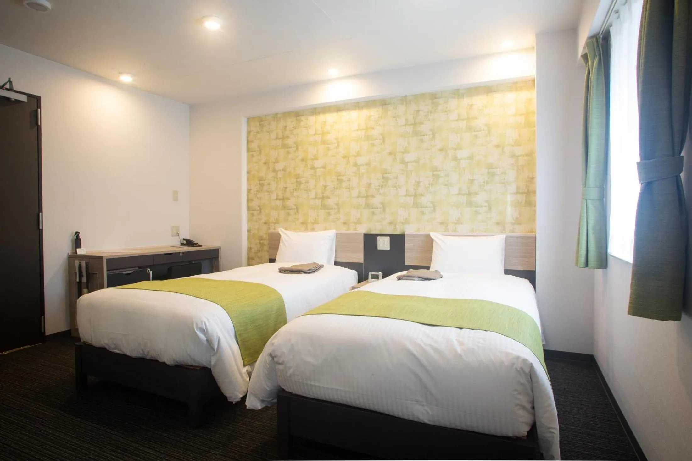 Bedroom, Bed in Kuretake Inn Nankai Sakai-Ekimae