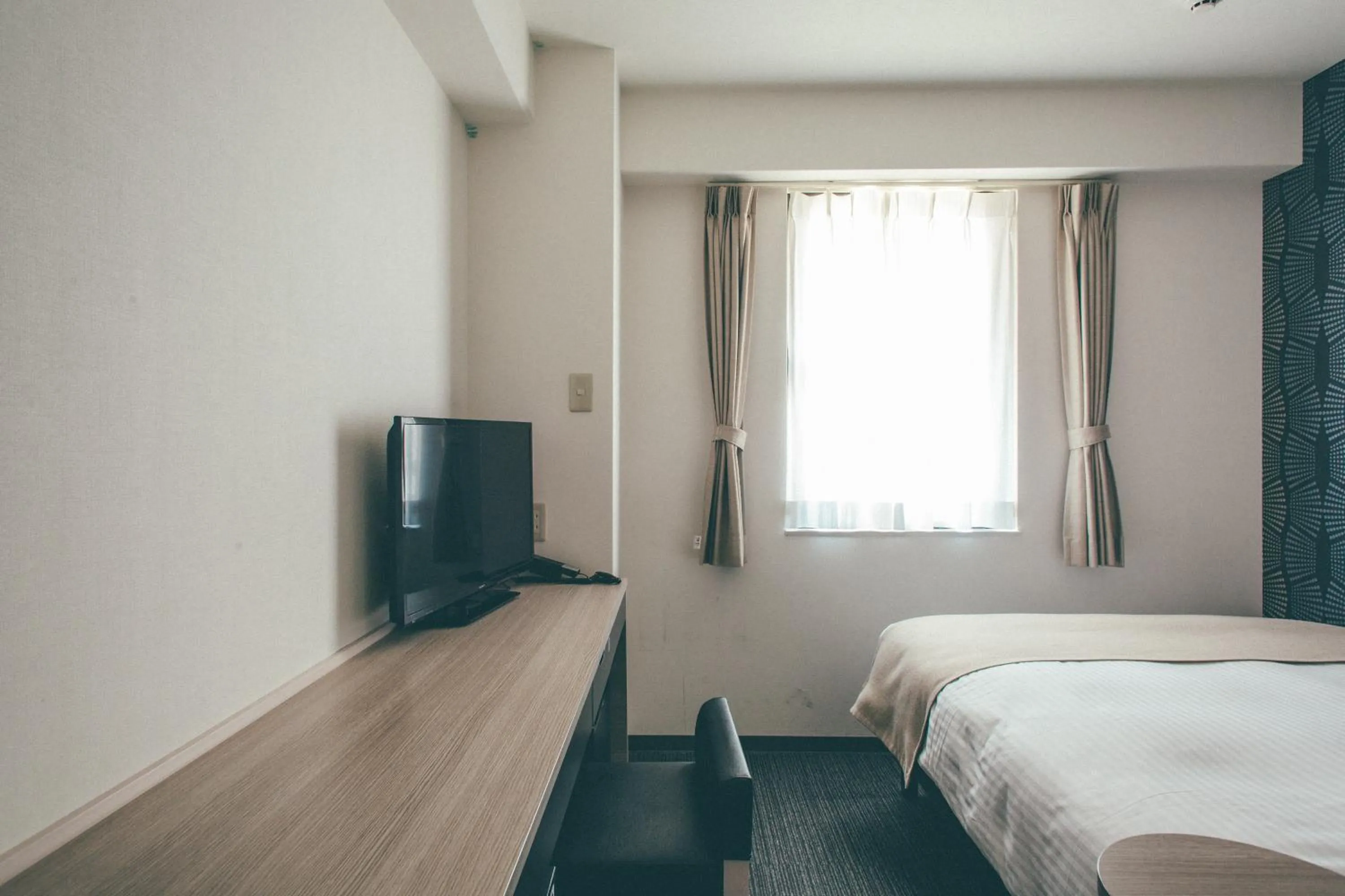 Photo of the whole room, Bed in Kuretake Inn Nankai Sakai-Ekimae