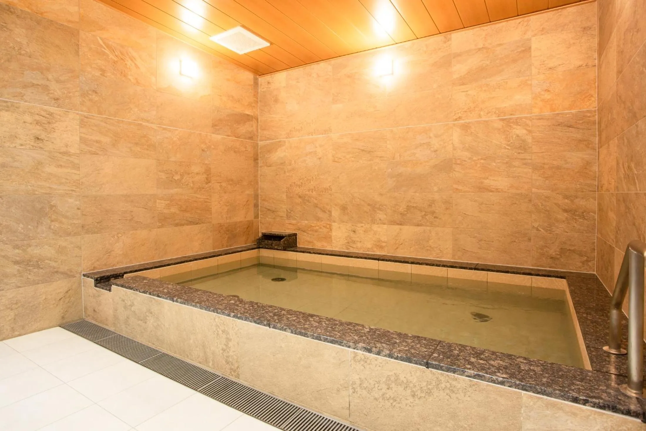 Public Bath in Kuretake Inn Osaka Midousuji Hommachi