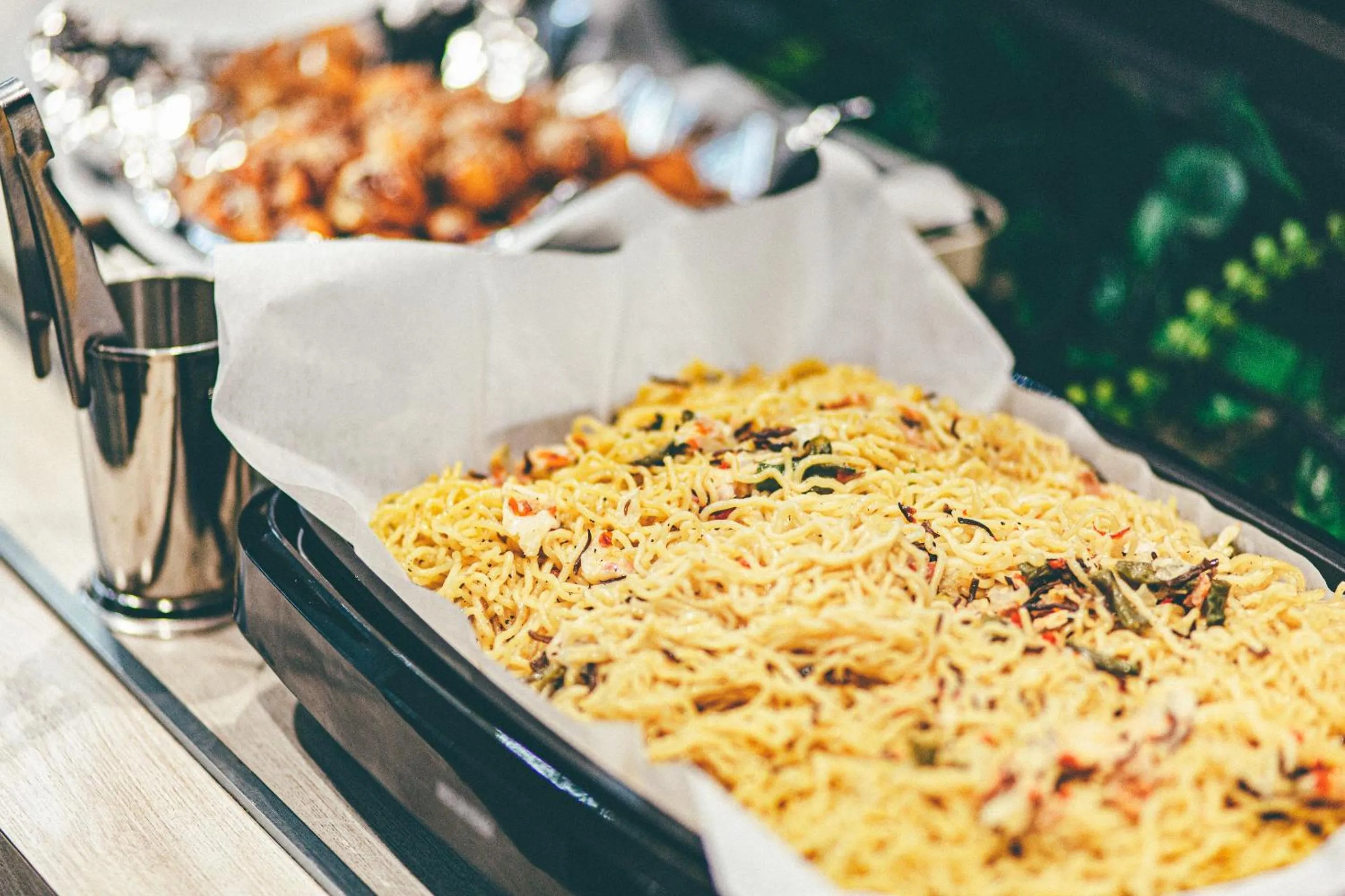 Breakfast in Kuretake Inn Osaka Midousuji Hommachi