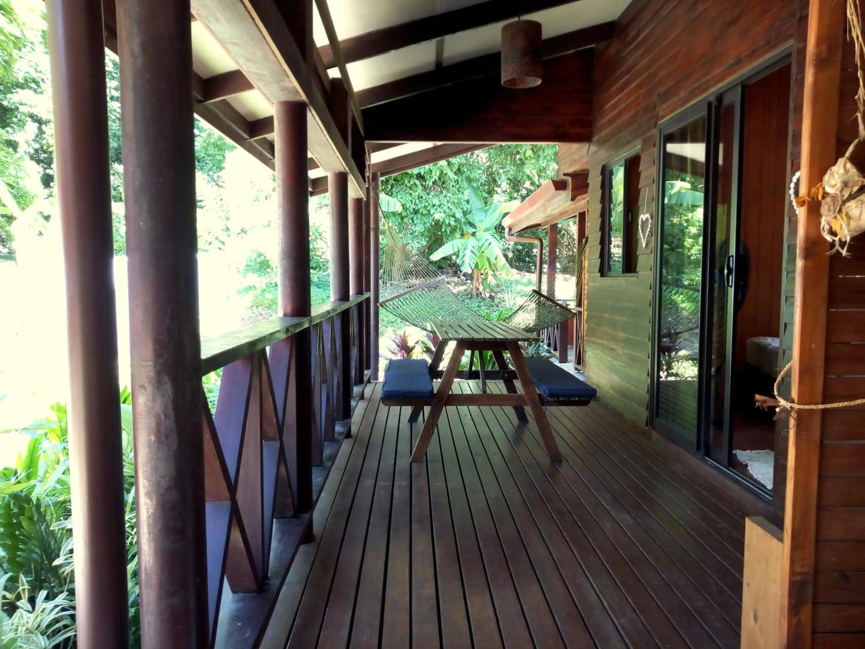 Balcony/Terrace in Haere Mai I Te Fare