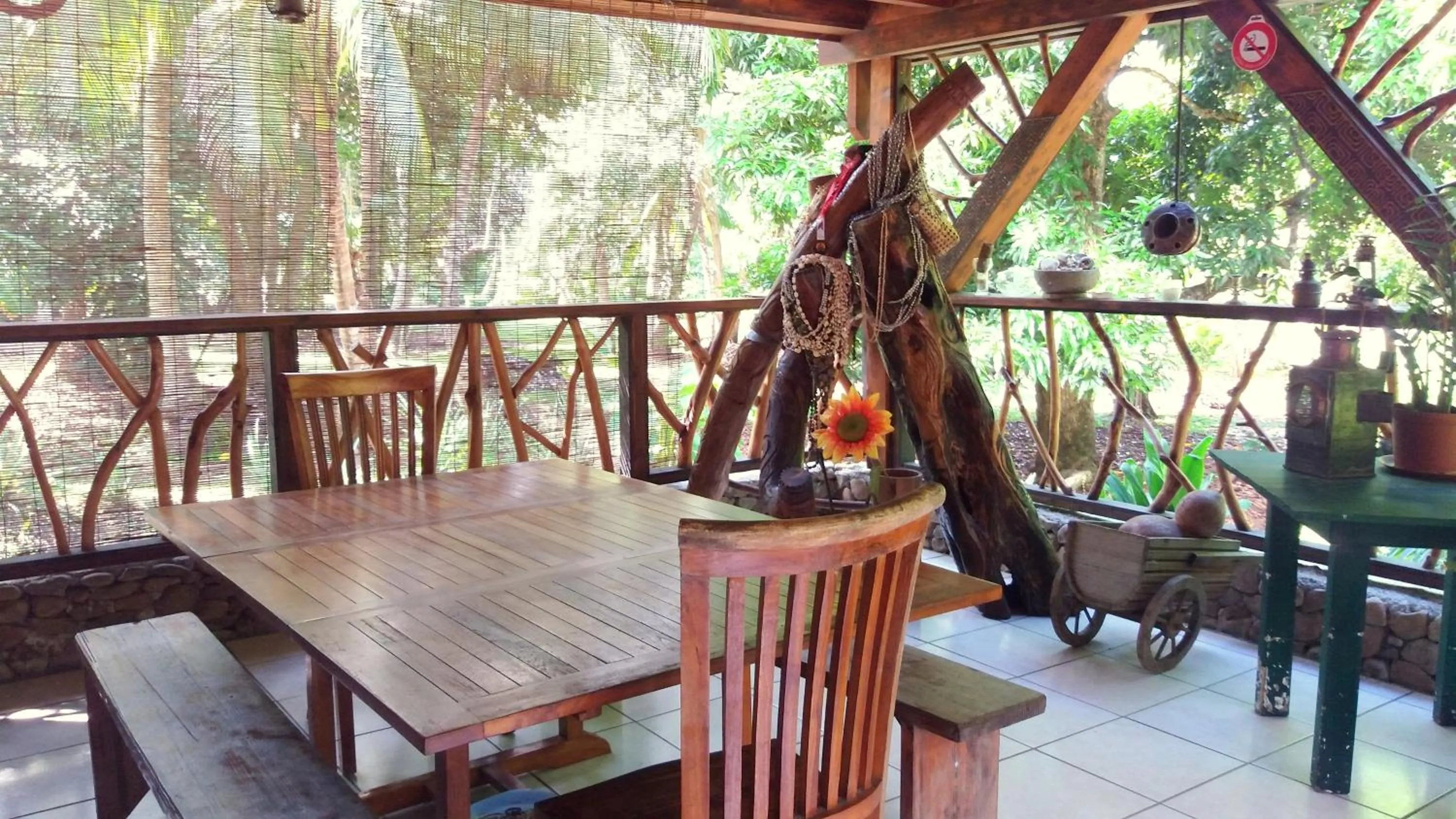 Living room in Haere Mai I Te Fare