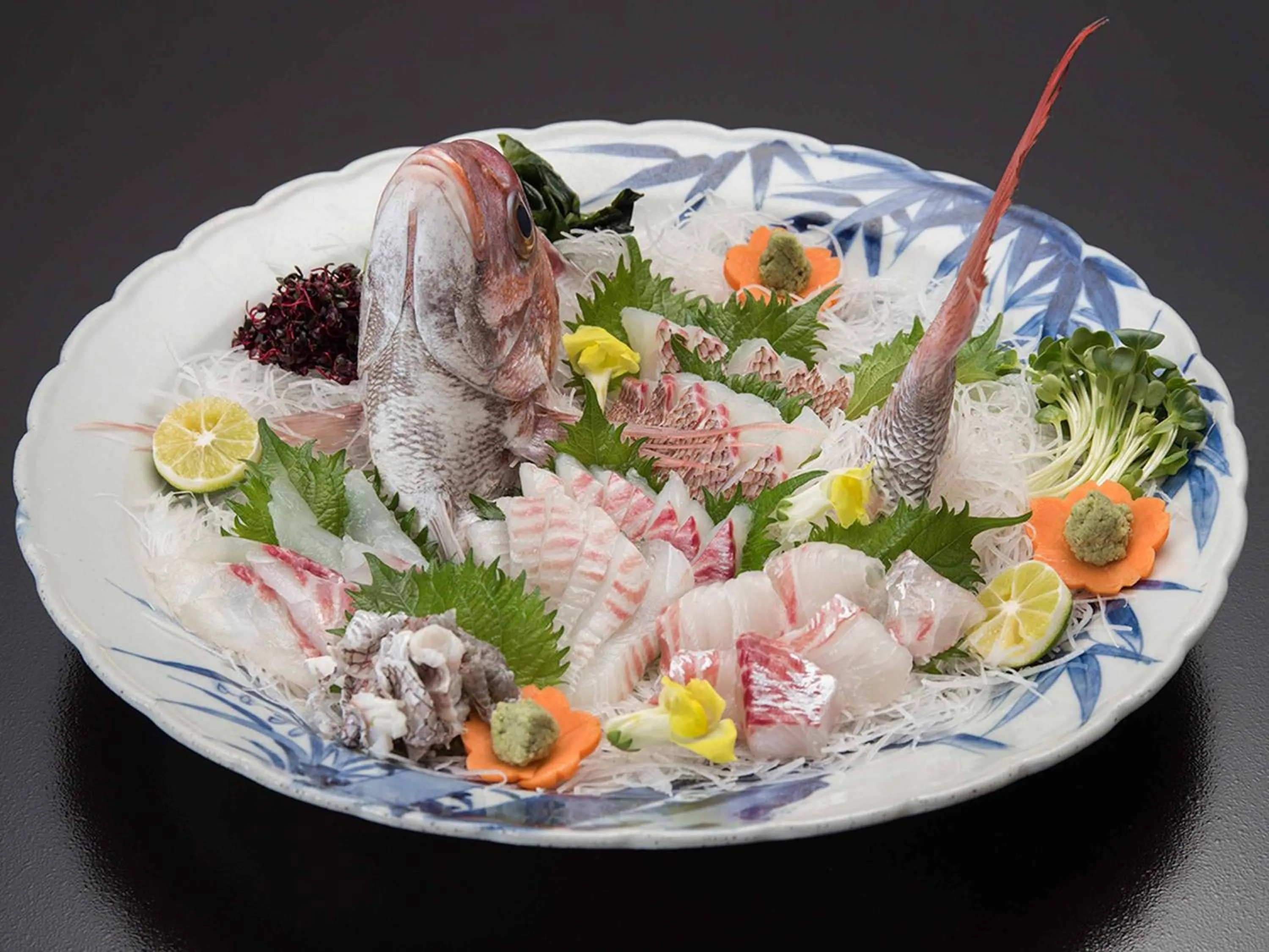 Food in Yamatoya Besso