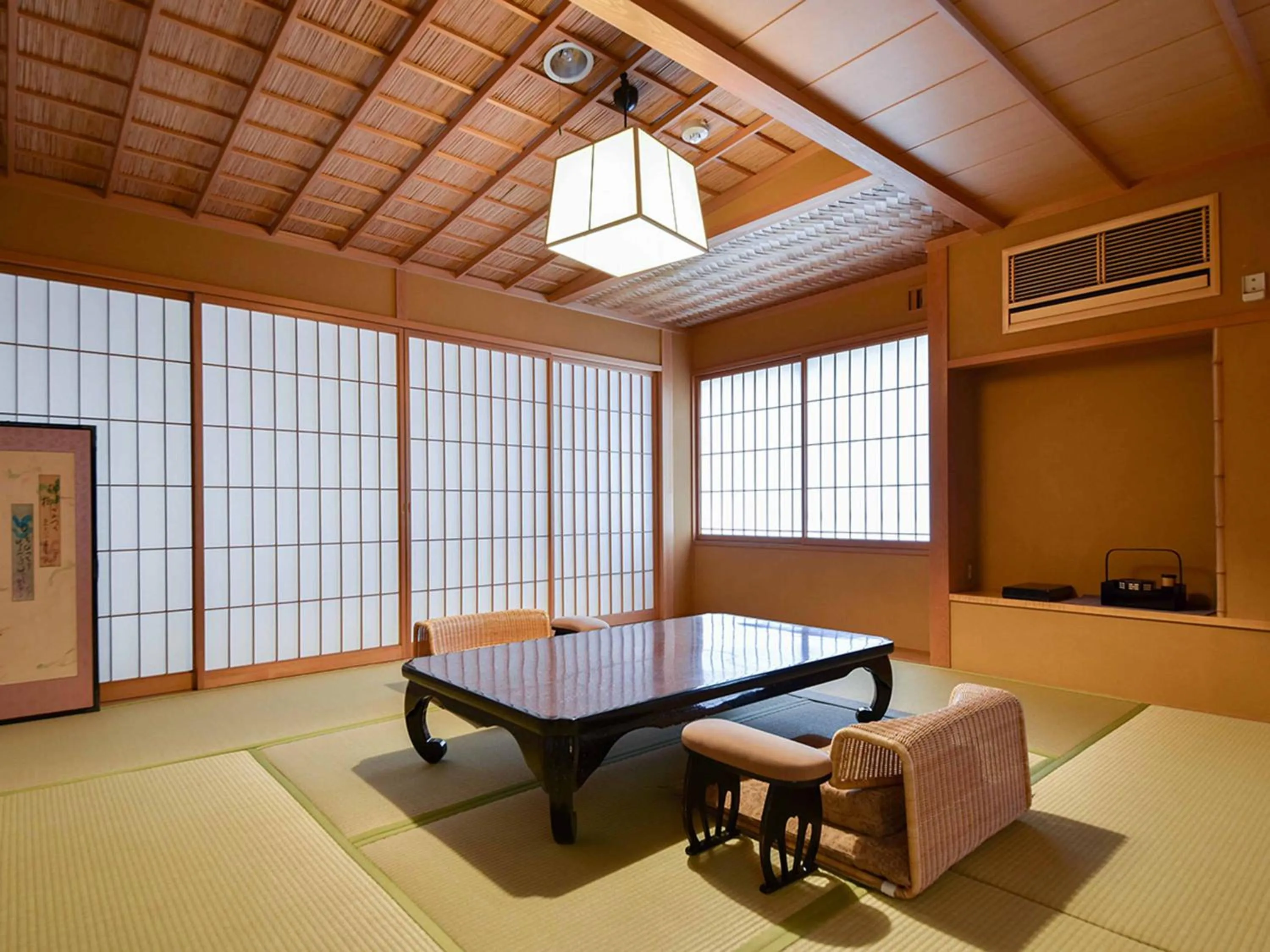 Photo of the whole room in Yamatoya Besso