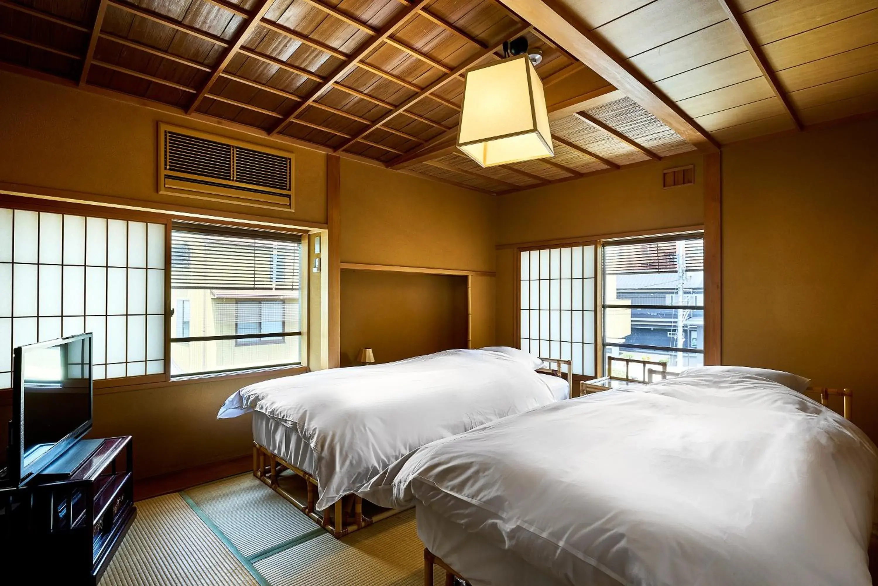 Suite with Tatami Area in Yamatoya Besso Suite with Tatami Area in Yamatoya Besso