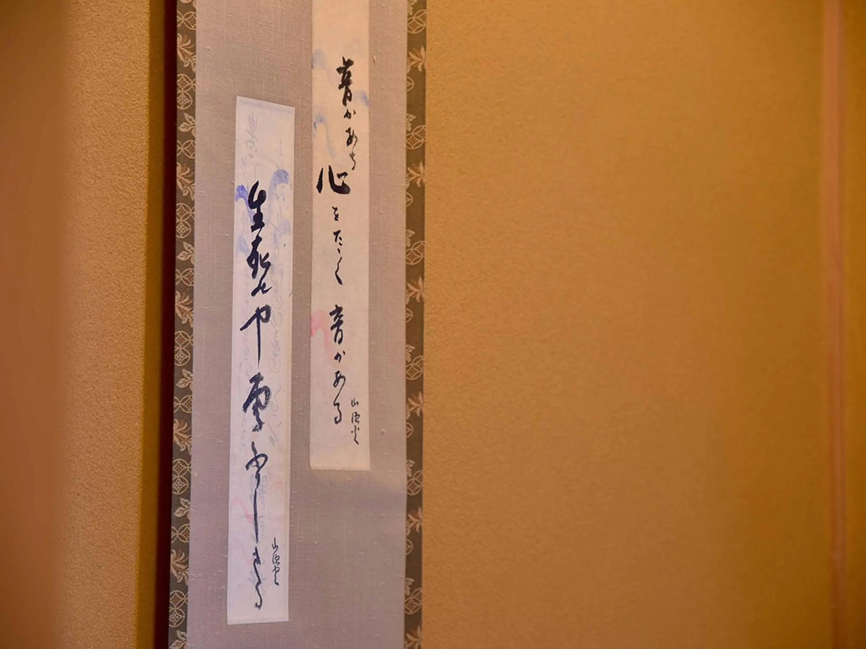 Photo of the whole room in Yamatoya Besso