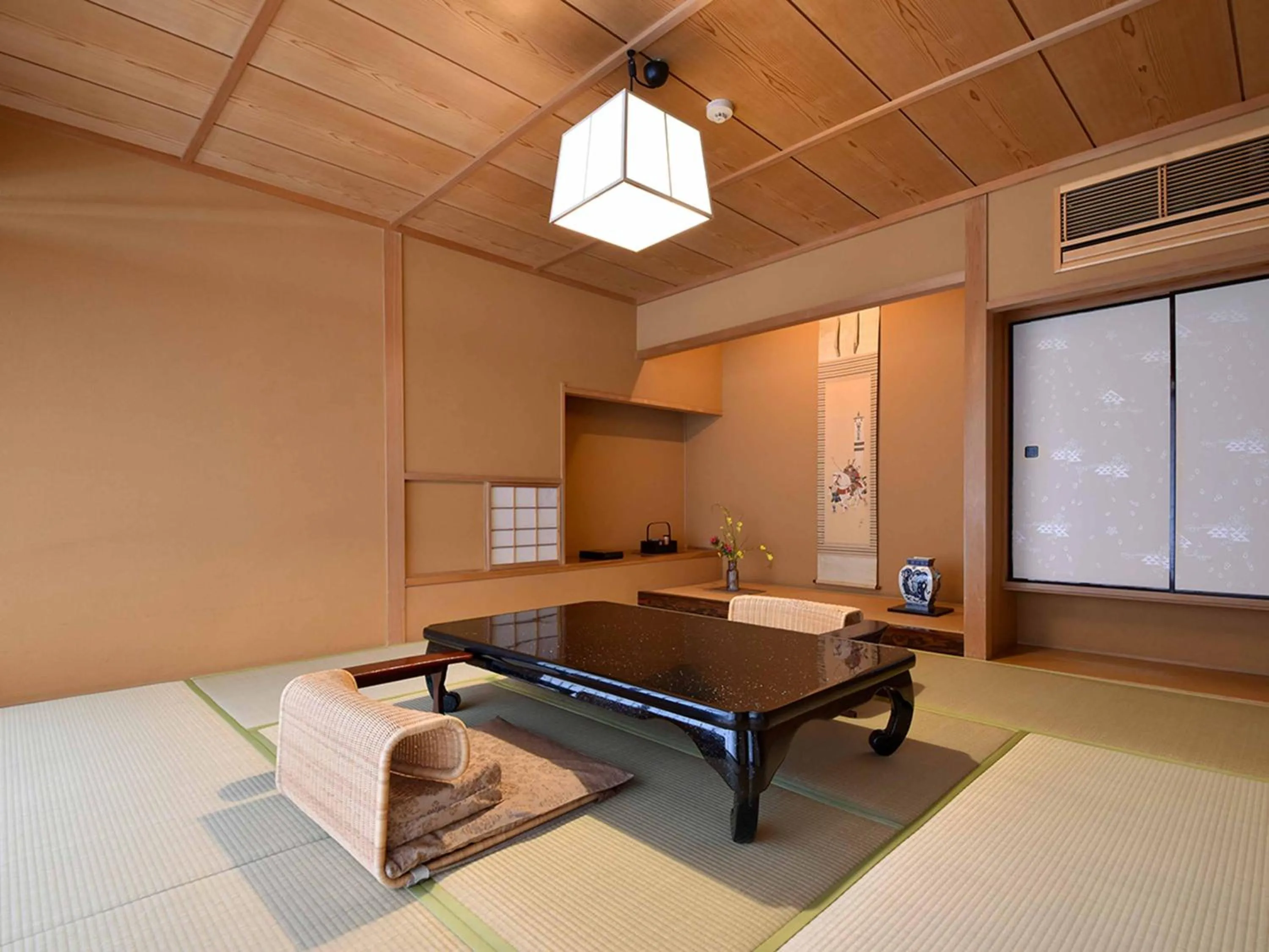 Photo of the whole room in Yamatoya Besso