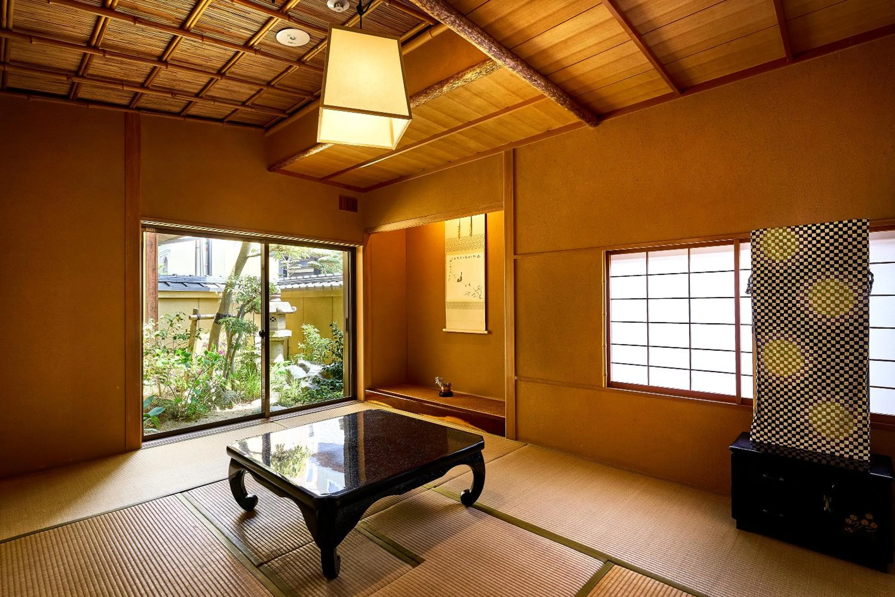 Photo of the whole room in Yamatoya Besso