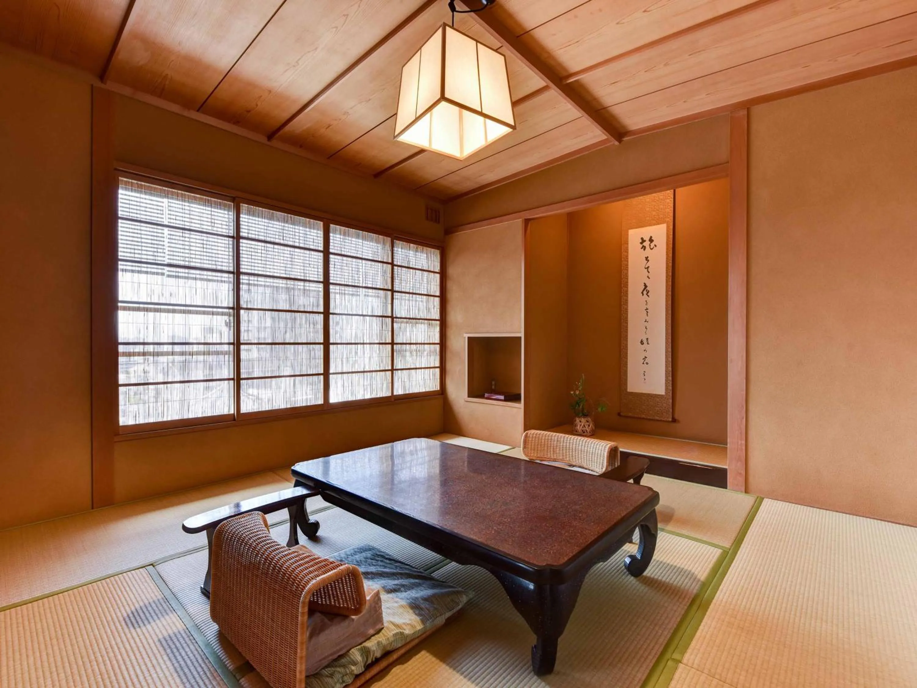 Photo of the whole room in Yamatoya Besso