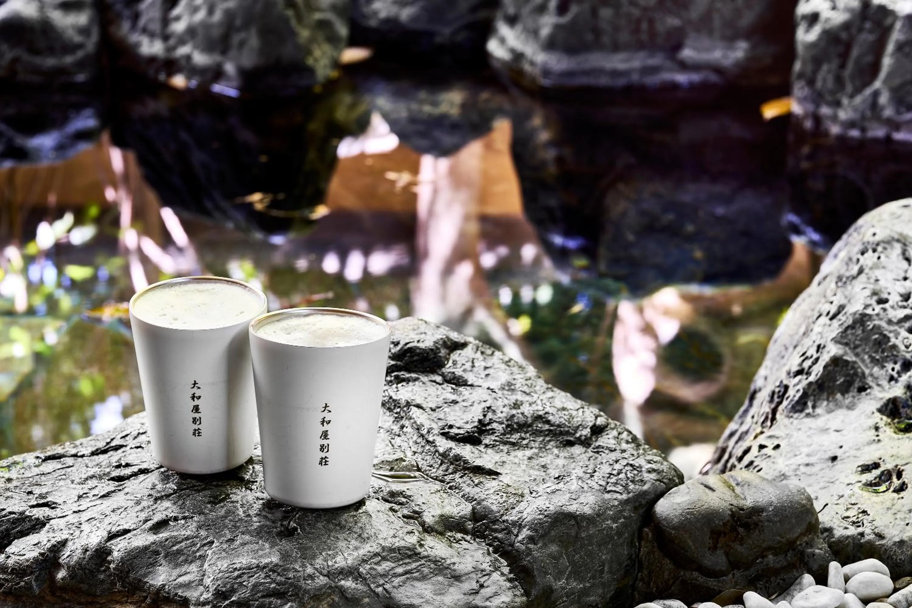 Drinks in Yamatoya Besso