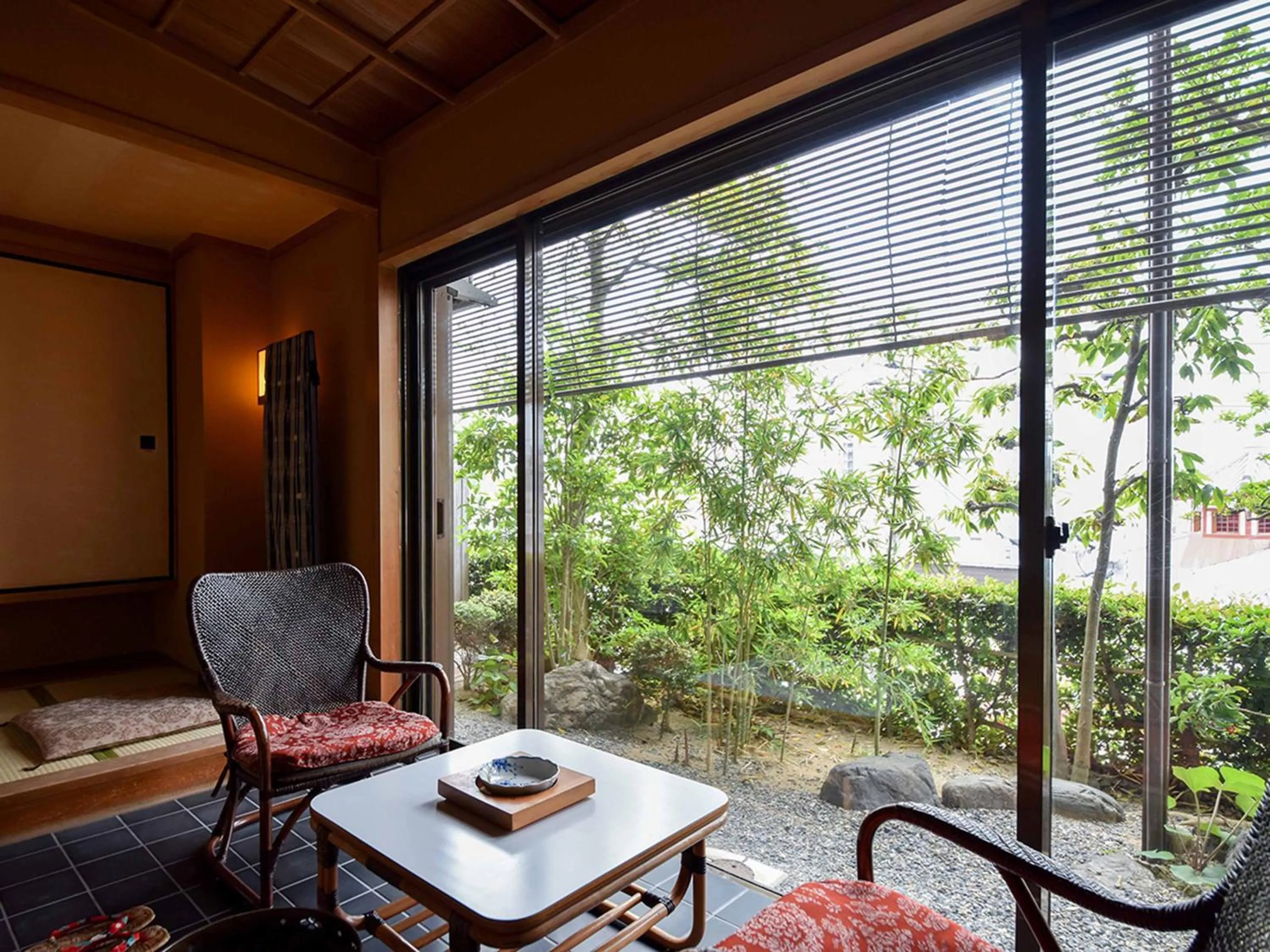 Photo of the whole room in Yamatoya Besso