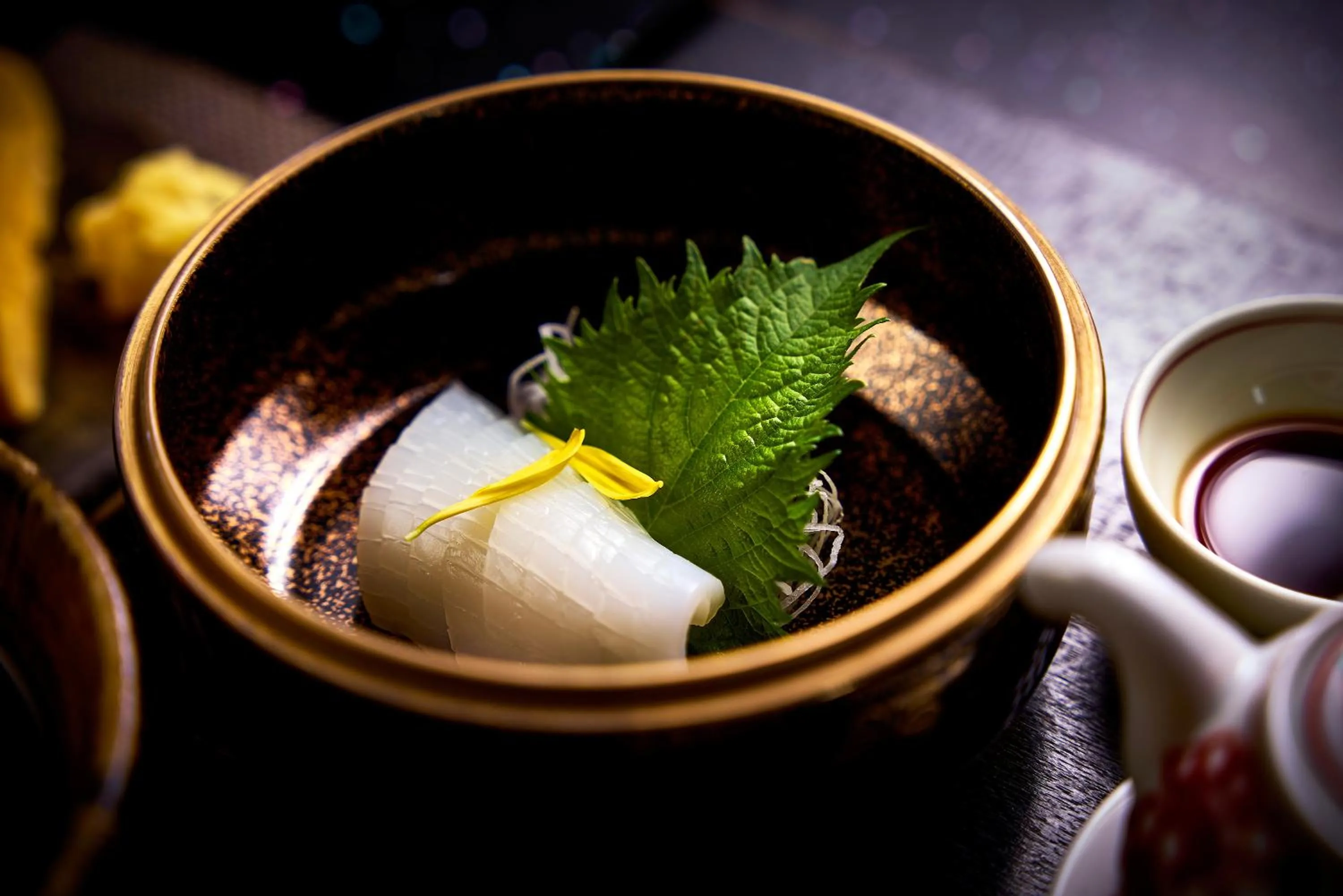 Breakfast in Yamatoya Besso